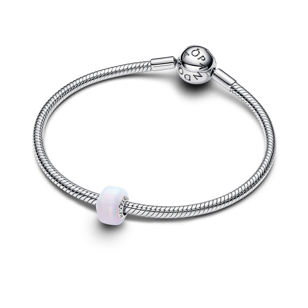 PANDORA Opalescent Charm Aurora Lab Grown Opal Resin Christmas Charms Bracelet Charm Jewelry Gift