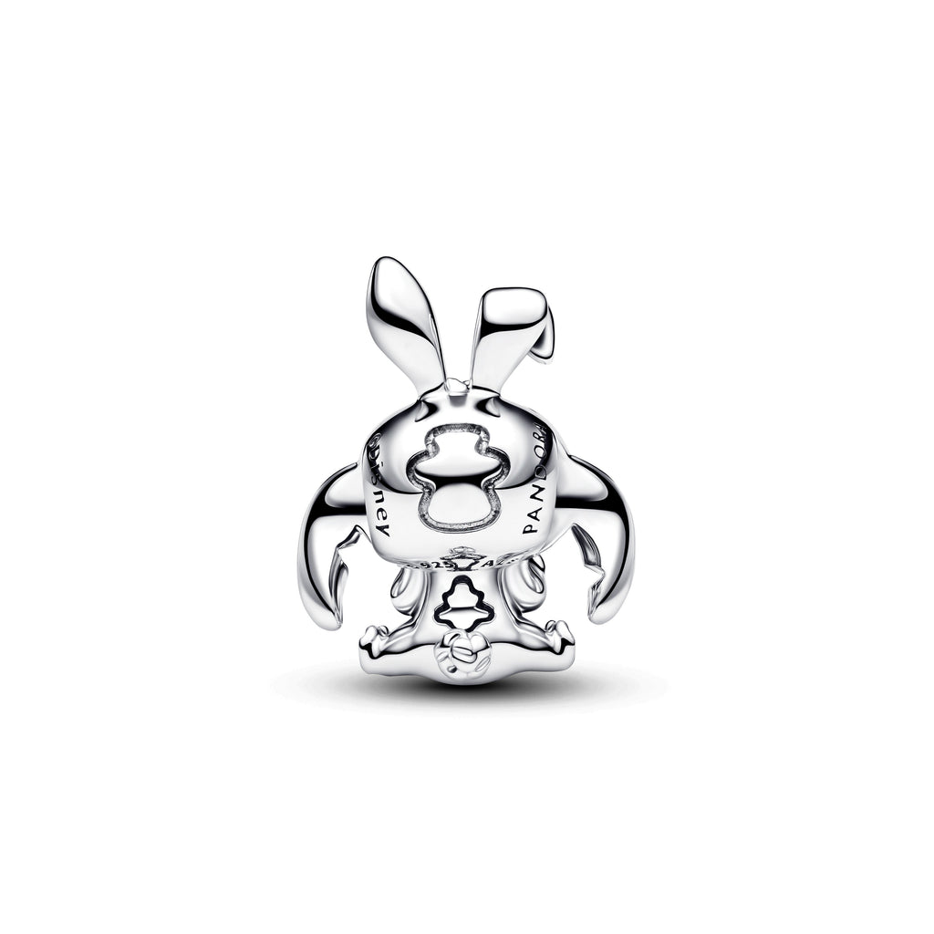 PANDORA Disney Stitch Easter Bunny Charm Enamel Disney X PANDORA Charms Bracelet Charm Jewelry Gift