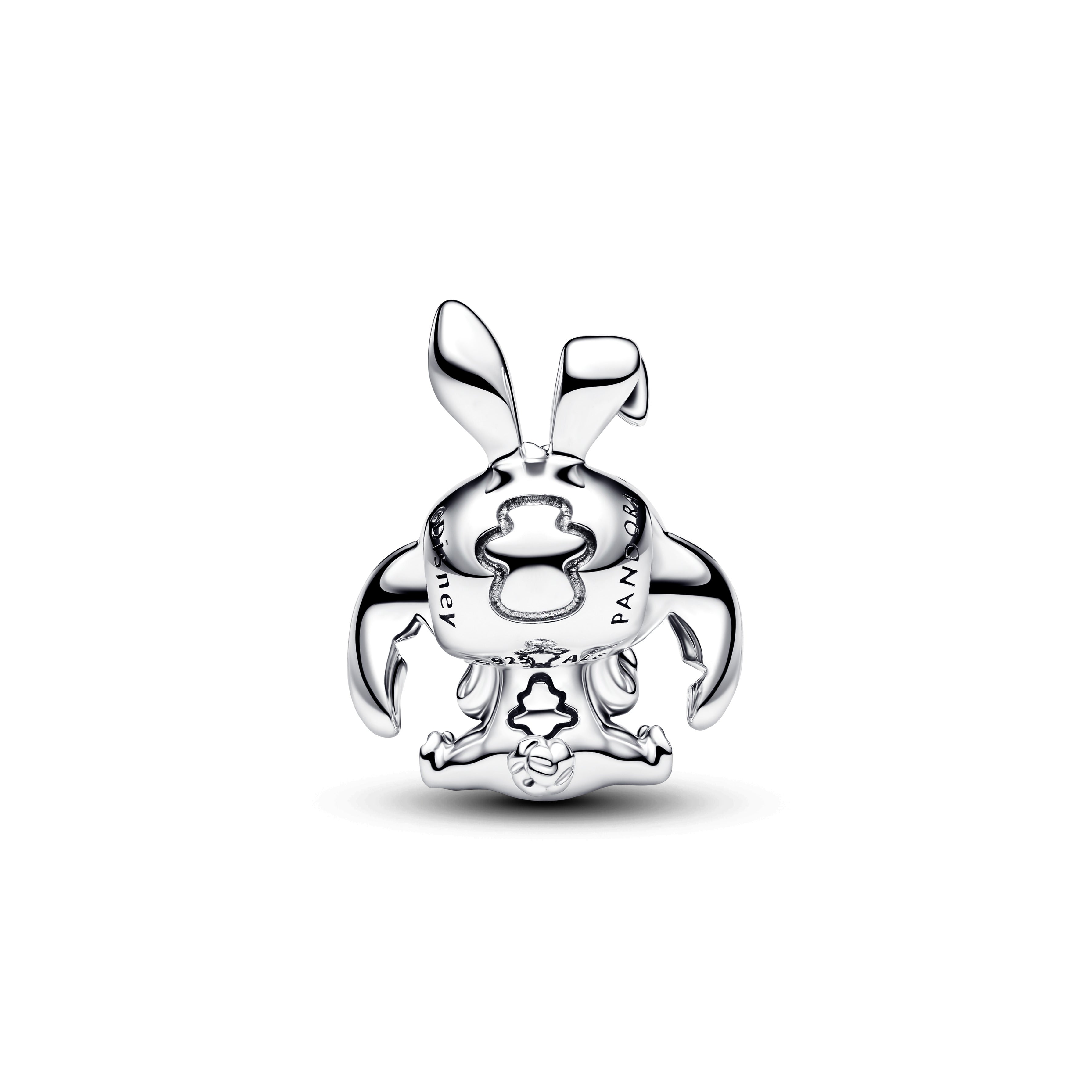 PANDORA Disney Stitch Easter Bunny Charm Enamel Disney X PANDORA Charms Bracelet Charm Jewelry Gift