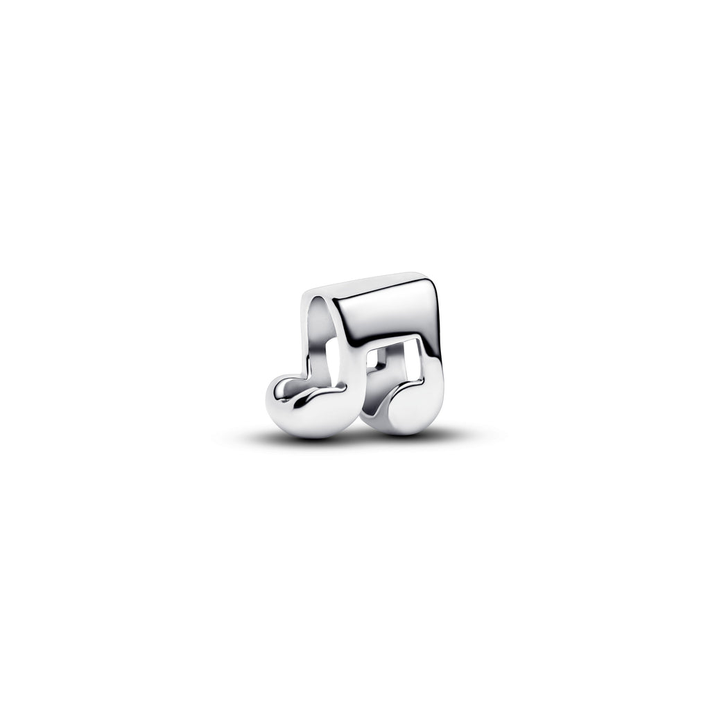 PANDORA Music Note Mini Charm Sterling Silver Symbols Charms Bracelet Charm Jewelry Gift