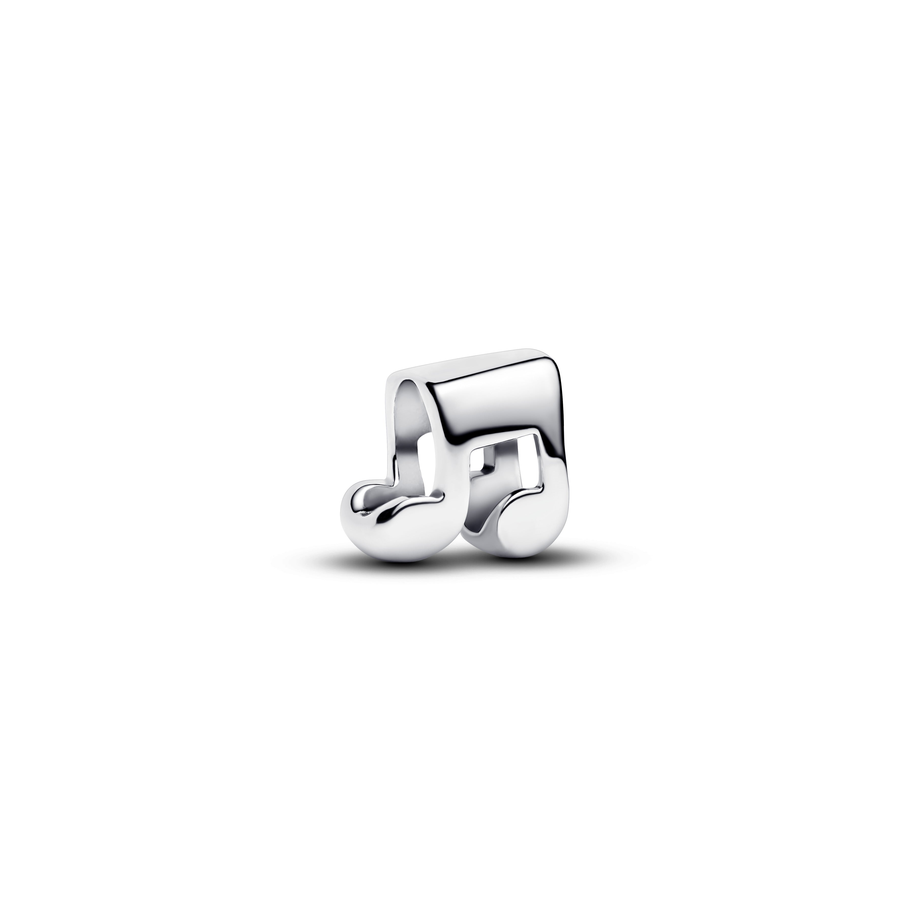 PANDORA Music Note Mini Charm Sterling Silver Symbols Charms Bracelet Charm Jewelry Gift
