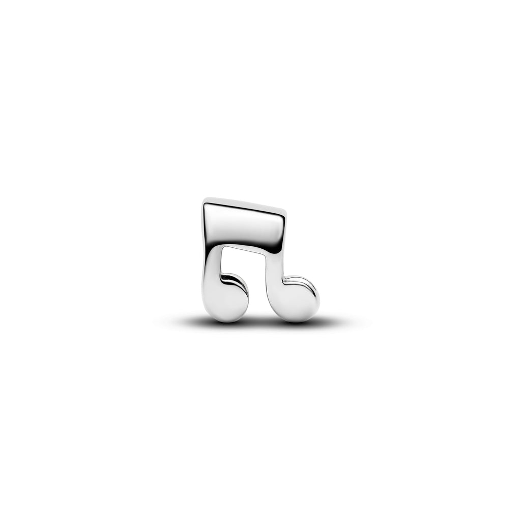 PANDORA Music Note Mini Charm Sterling Silver Symbols Charms Bracelet Charm Jewelry Gift