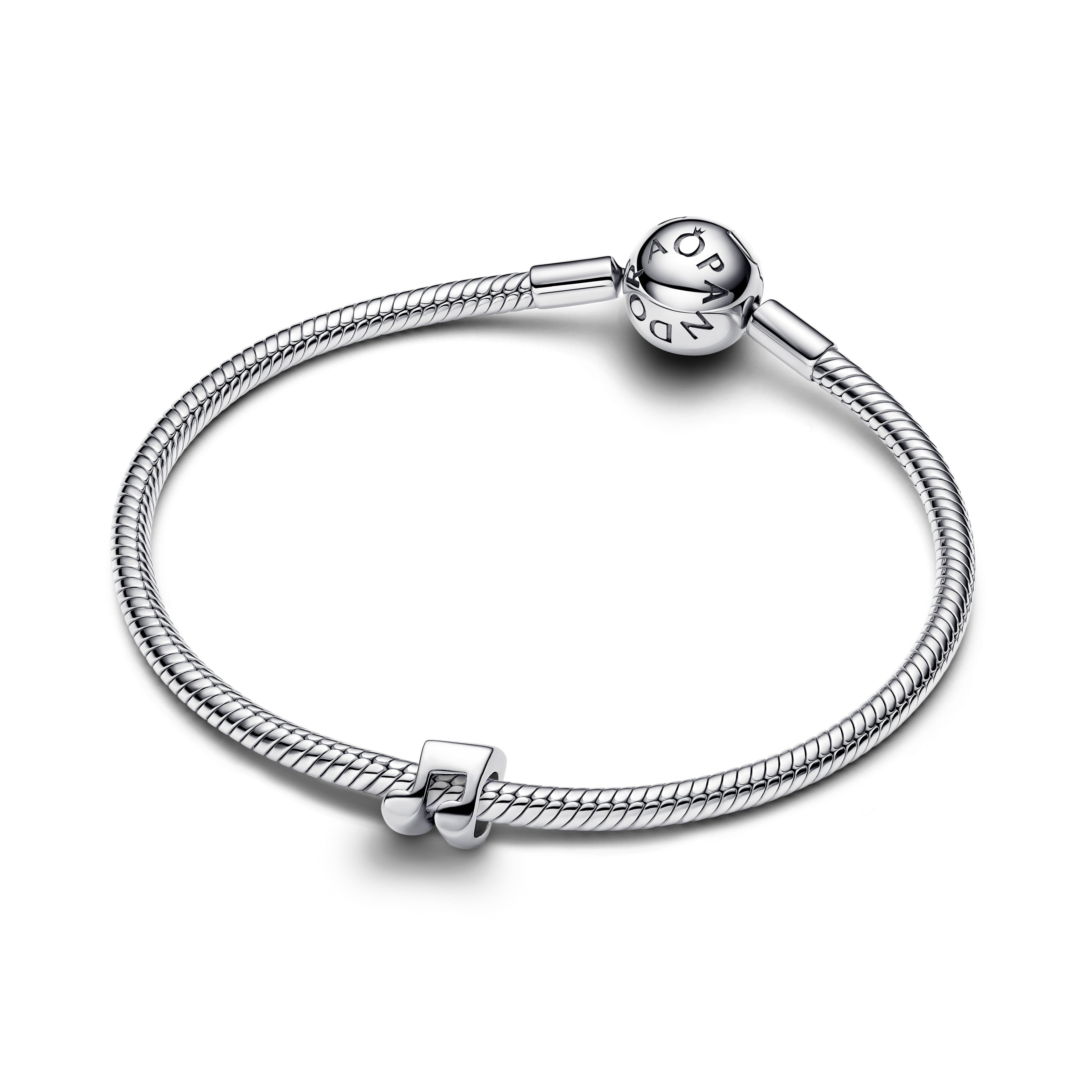 PANDORA Music Note Mini Charm Sterling Silver Symbols Charms Bracelet Charm Jewelry Gift