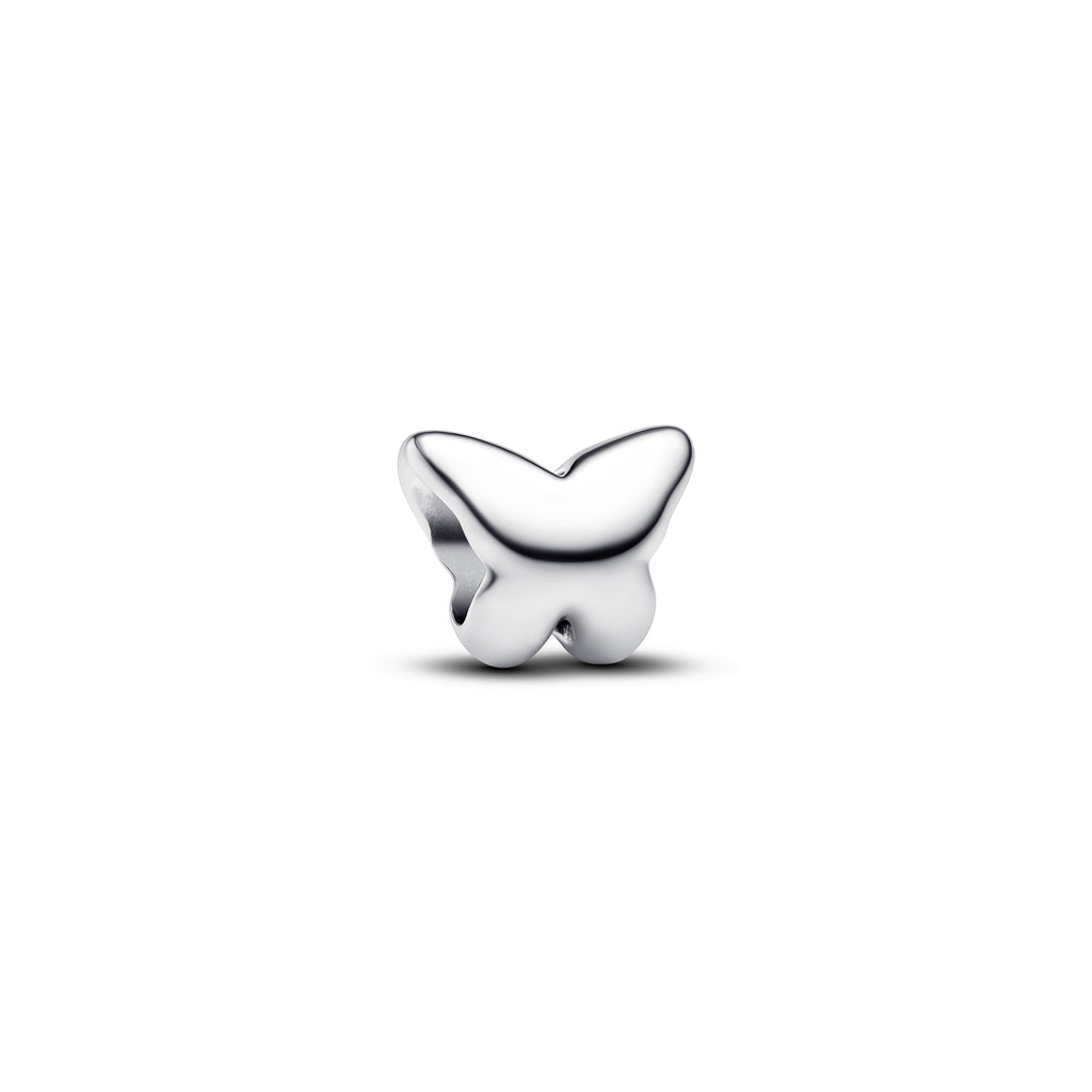 PANDORA Butterfly Mini Charm Sterling Silver Animals Charms Bracelet Charm Jewelry Gift