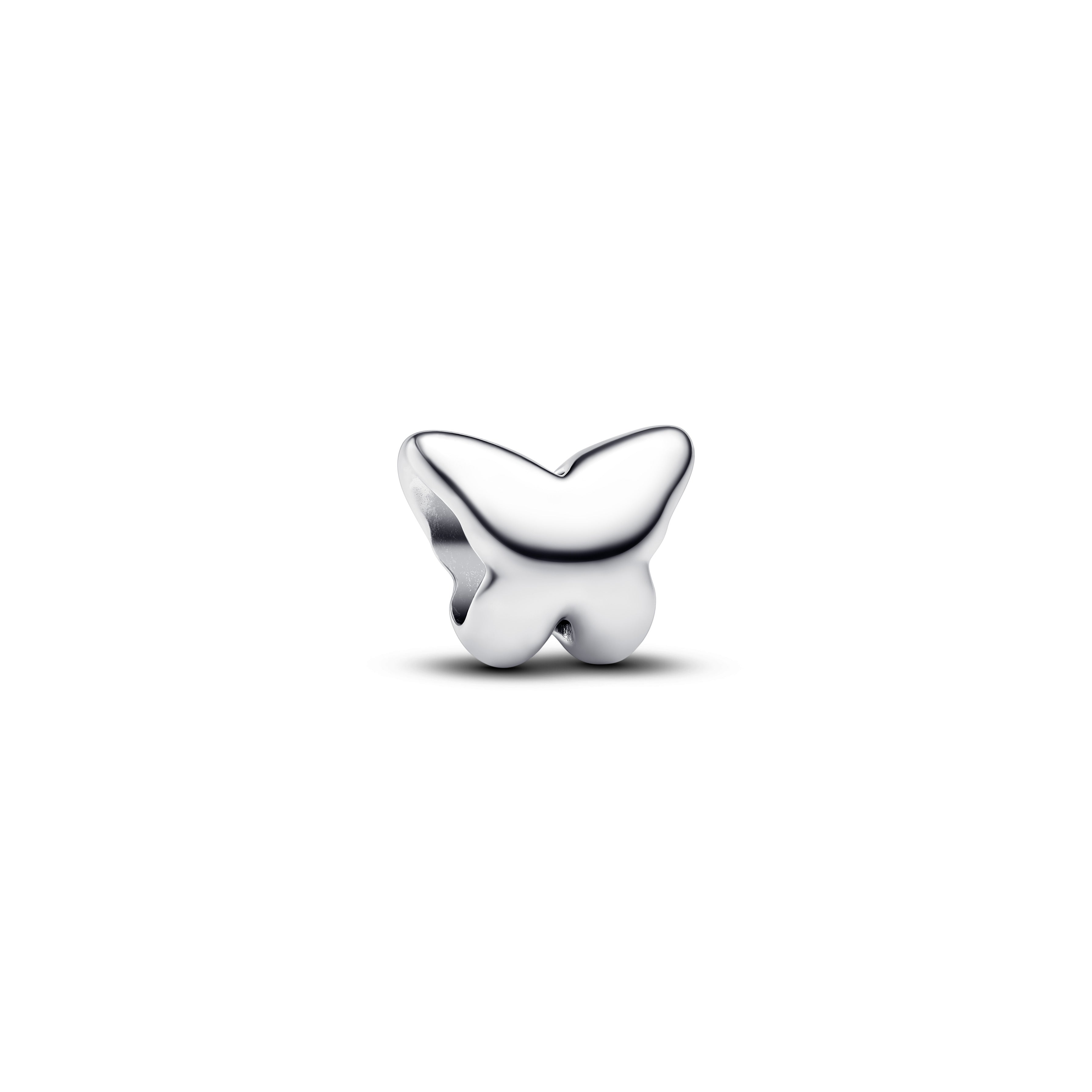 PANDORA Butterfly Mini Charm Sterling Silver Animals Charms Bracelet Charm Jewelry Gift