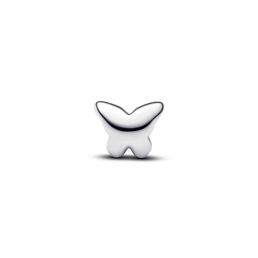 PANDORA Butterfly Mini Charm Sterling Silver Animals Charms Bracelet Charm Jewelry Gift