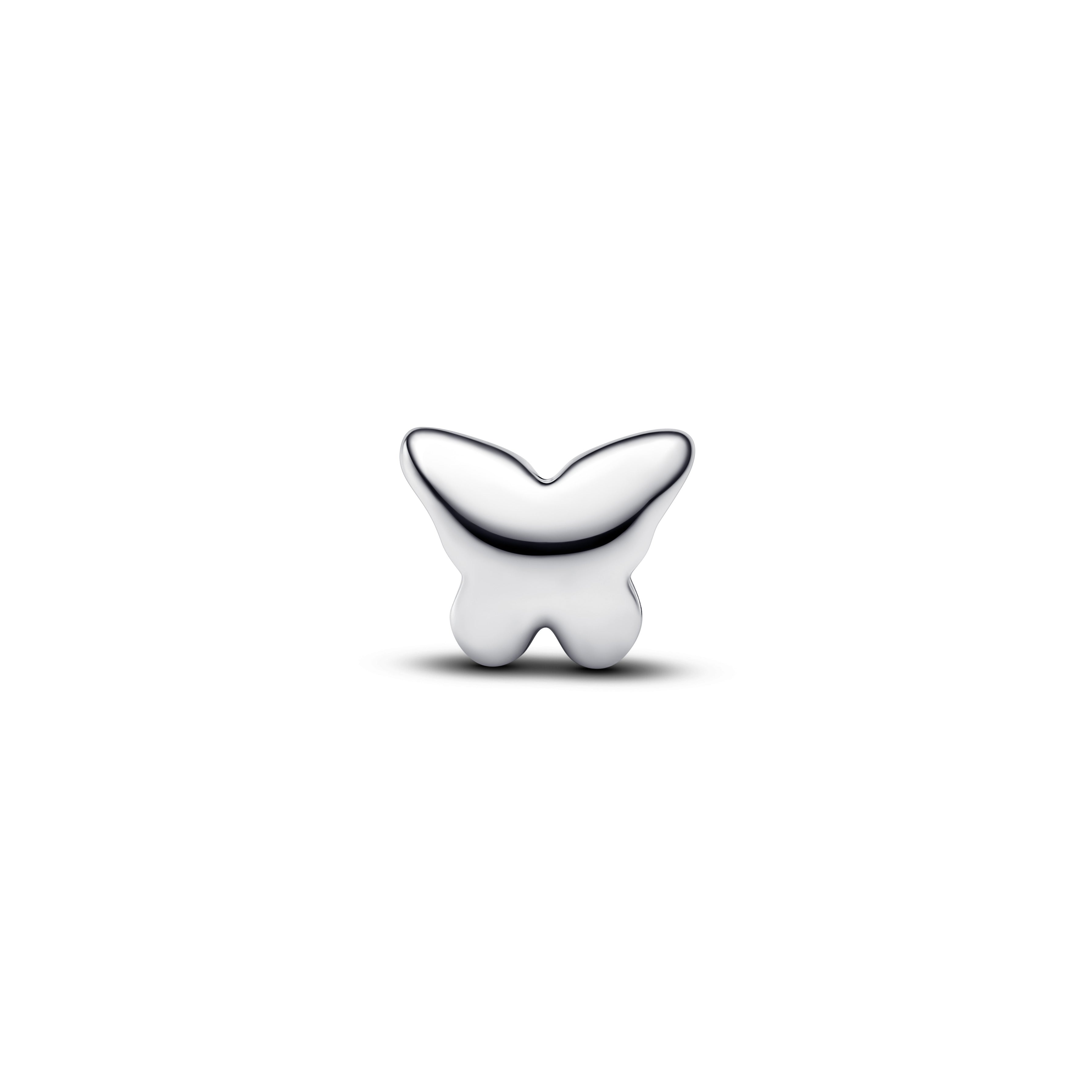 PANDORA Butterfly Mini Charm Sterling Silver Animals Charms Bracelet Charm Jewelry Gift