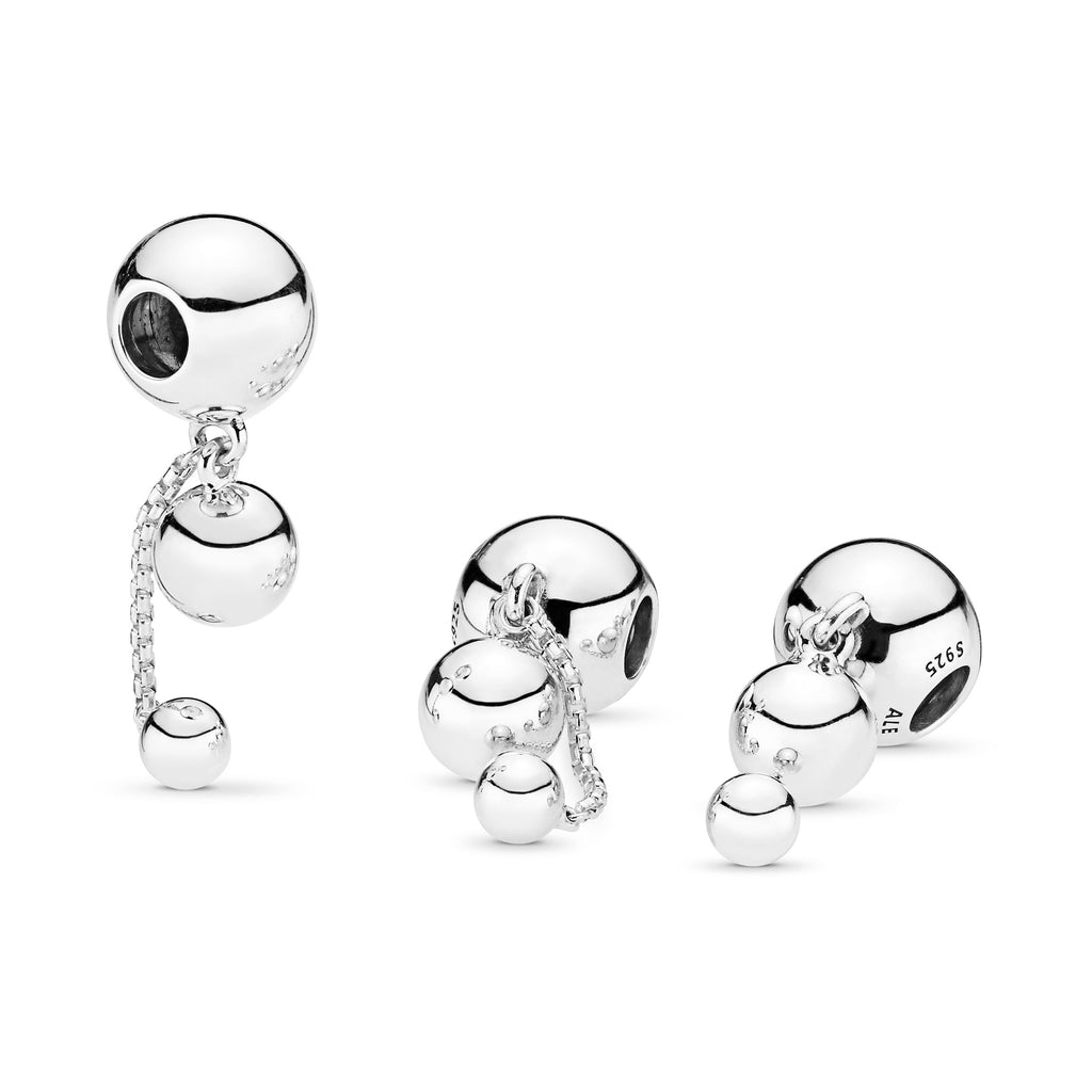 PANDORA String Of Beads Dangle Charm Charms Bracelet Charm Jewelry Gift