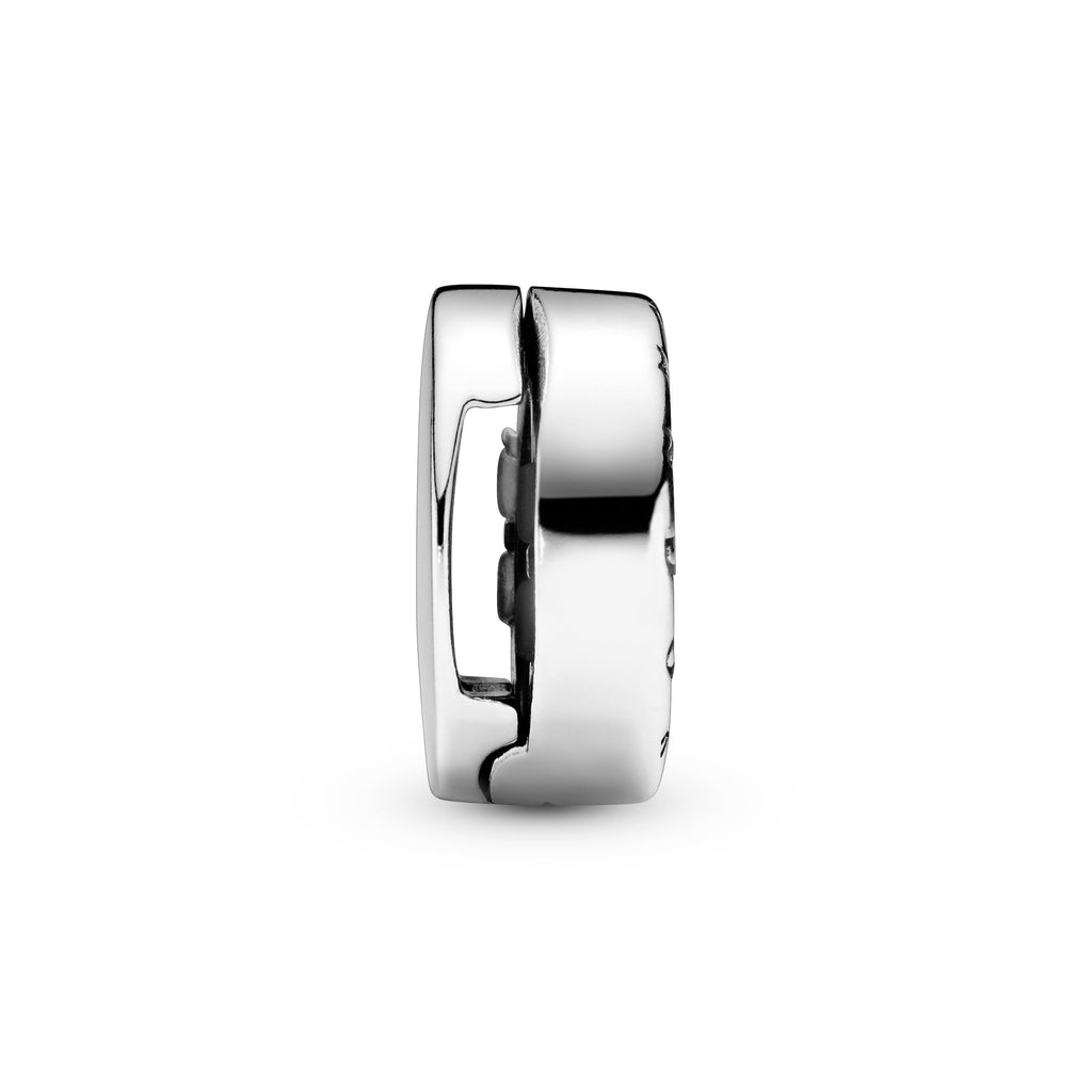 PANDORA Reflexions Locket Logo Clip Charm Charms Bracelet Charm Jewelry Gift