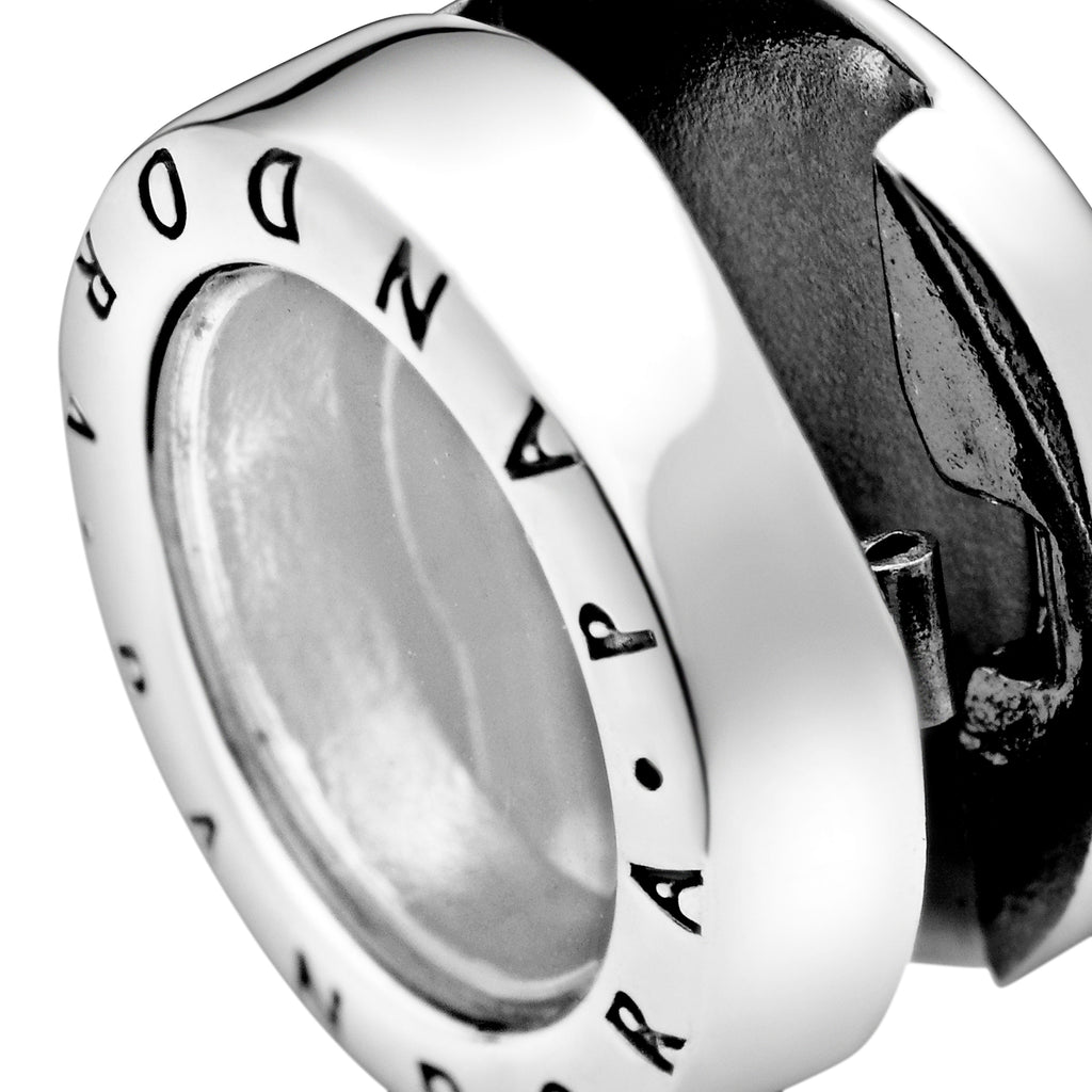PANDORA Reflexions Locket Logo Clip Charm Charms Bracelet Charm Jewelry Gift