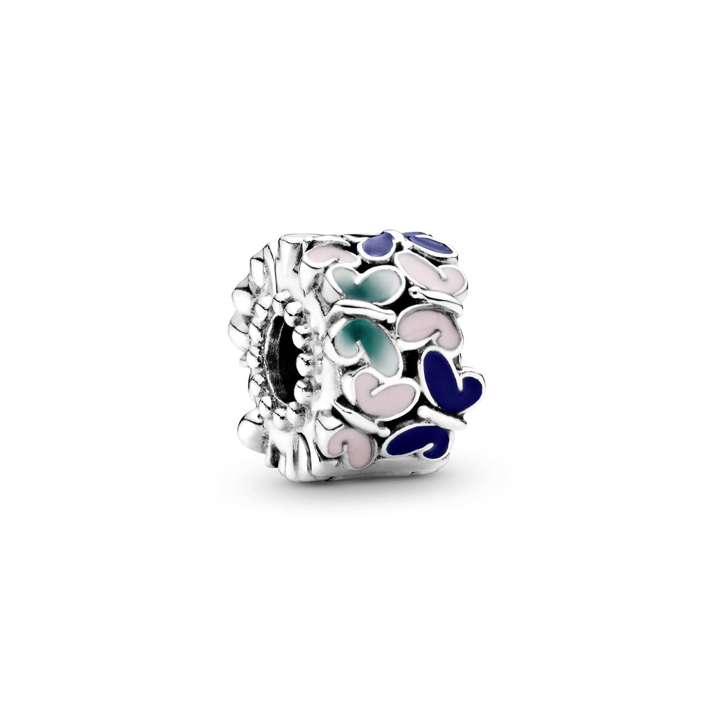 PANDORA Butterflies Clip Charm Sterling Silver Charms Bracelet Charm Jewelry Gift