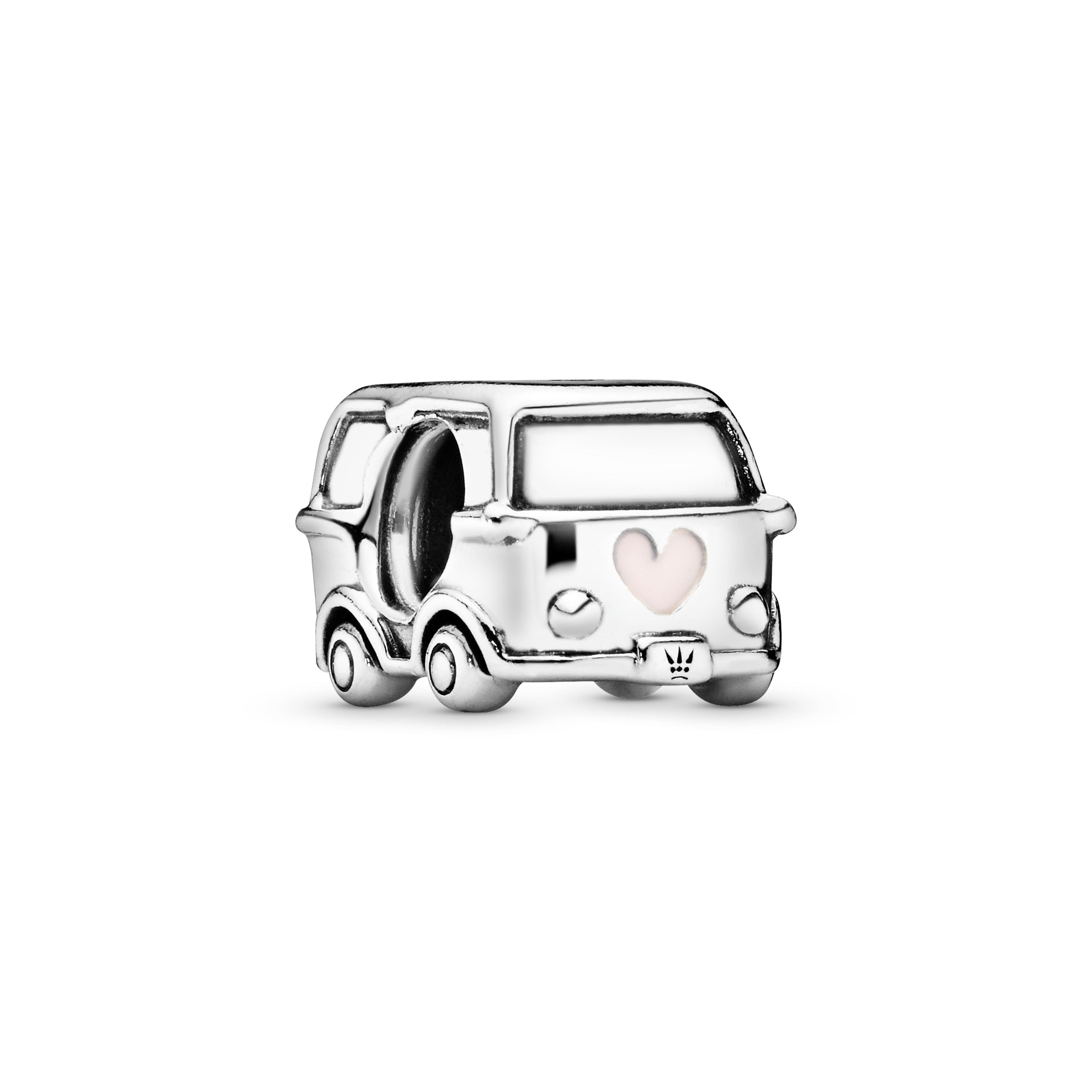 PANDORA Camper Van Charm Enamel Travel Charms Bracelet Charm Jewelry Gift