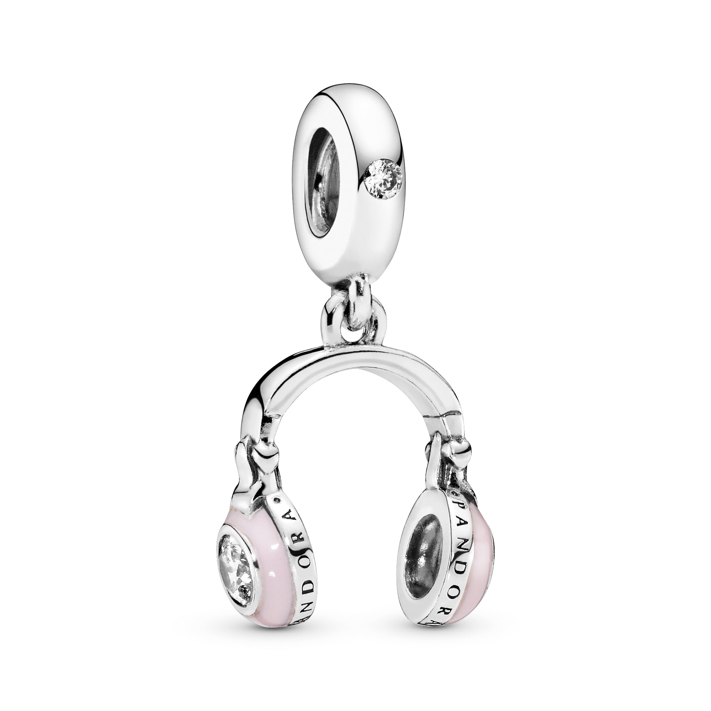 PANDORA Headphones Dangle Charm Charms Bracelet Charm Jewelry Gift