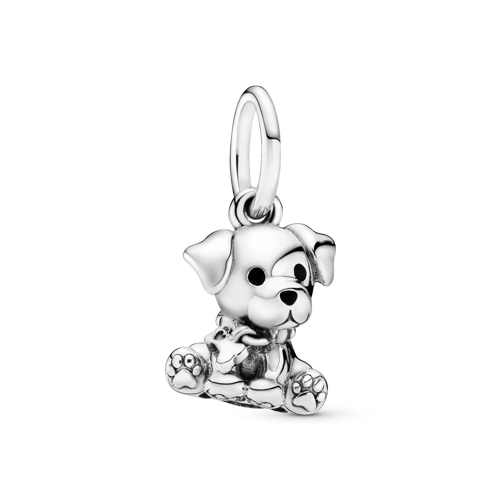 PANDORA Labrador Puppy Dog Dangle Charm Animals Charms Bracelet Charm Jewelry Gift