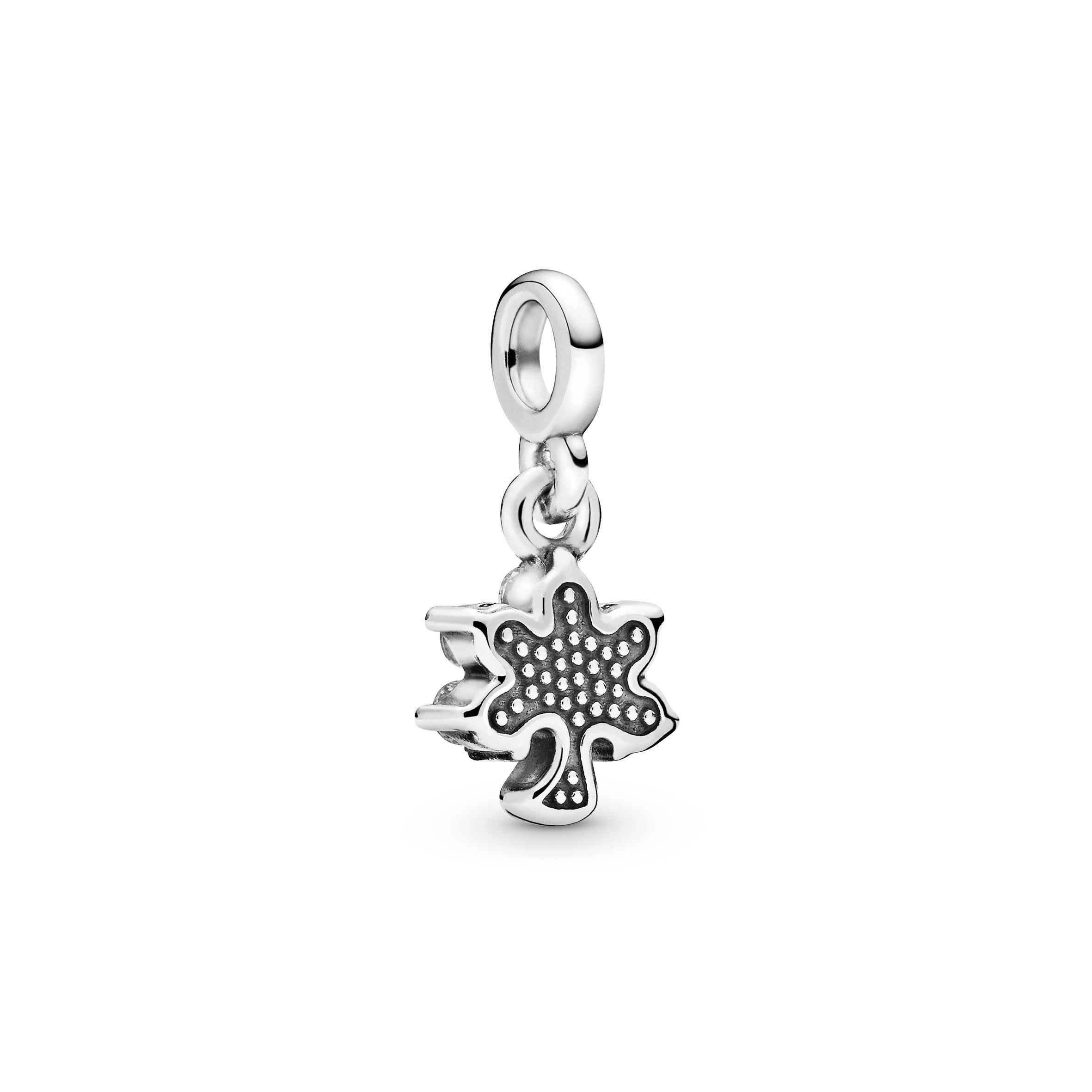 PANDORA ME Nature Mini Dangle Sterling Silver Charms Bracelet Charm Jewelry Gift