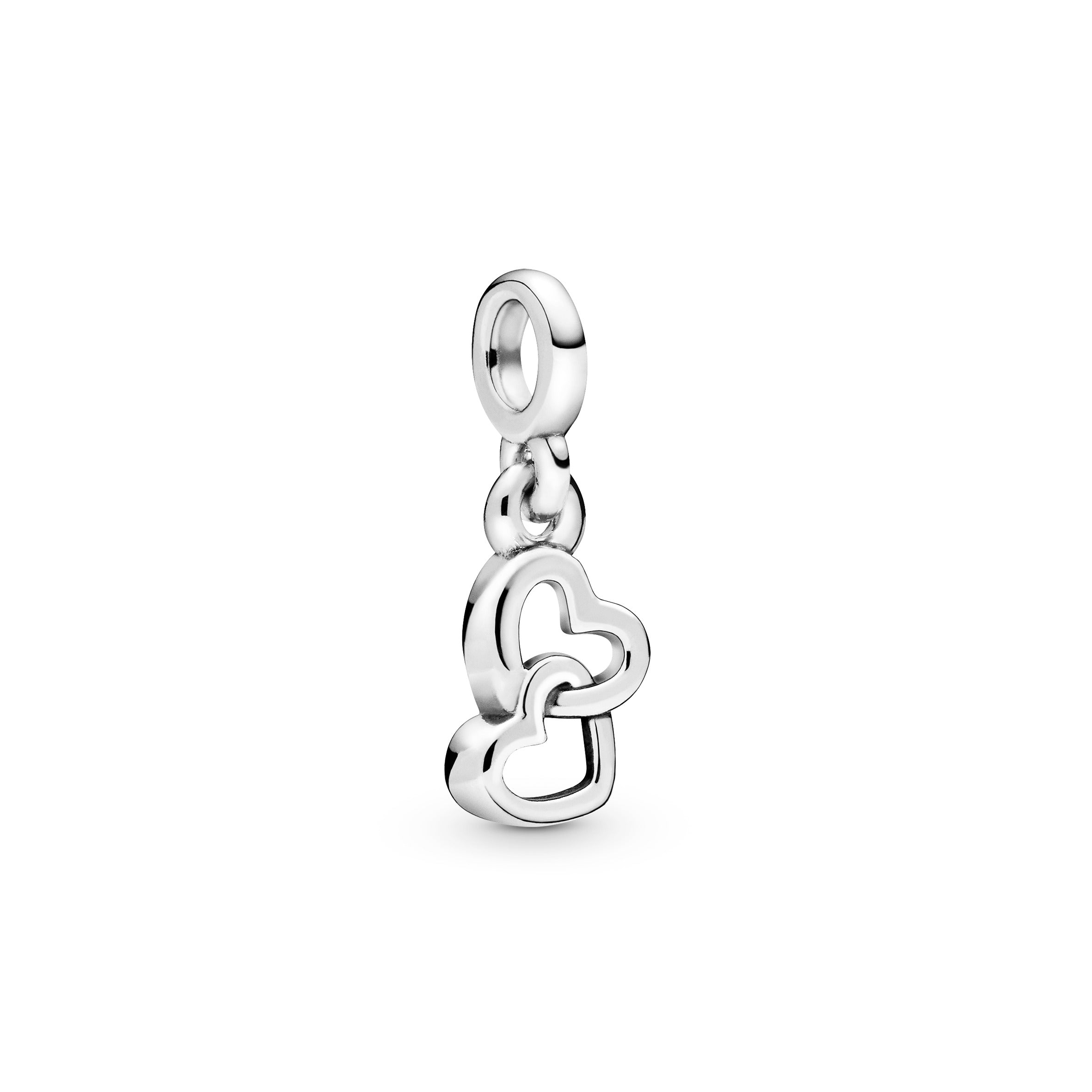 PANDORA My Loves Dangle Charm Sterling Silver Charms Bracelet Charm Jewelry Gift