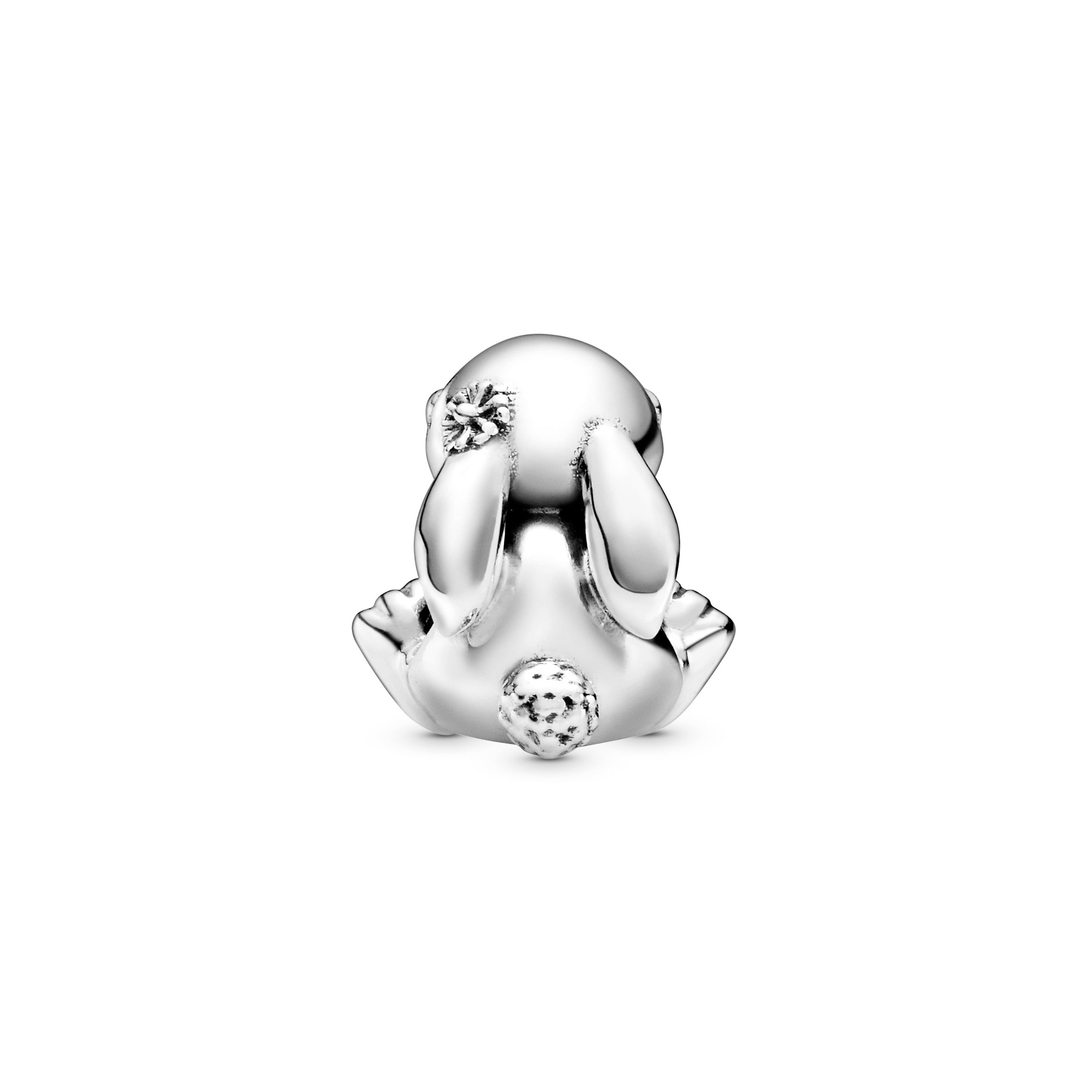 PANDORA Nini The Rabbit Charm Sterling Silver PANDORA Friends Charms Bracelet Charm Jewelry Gift