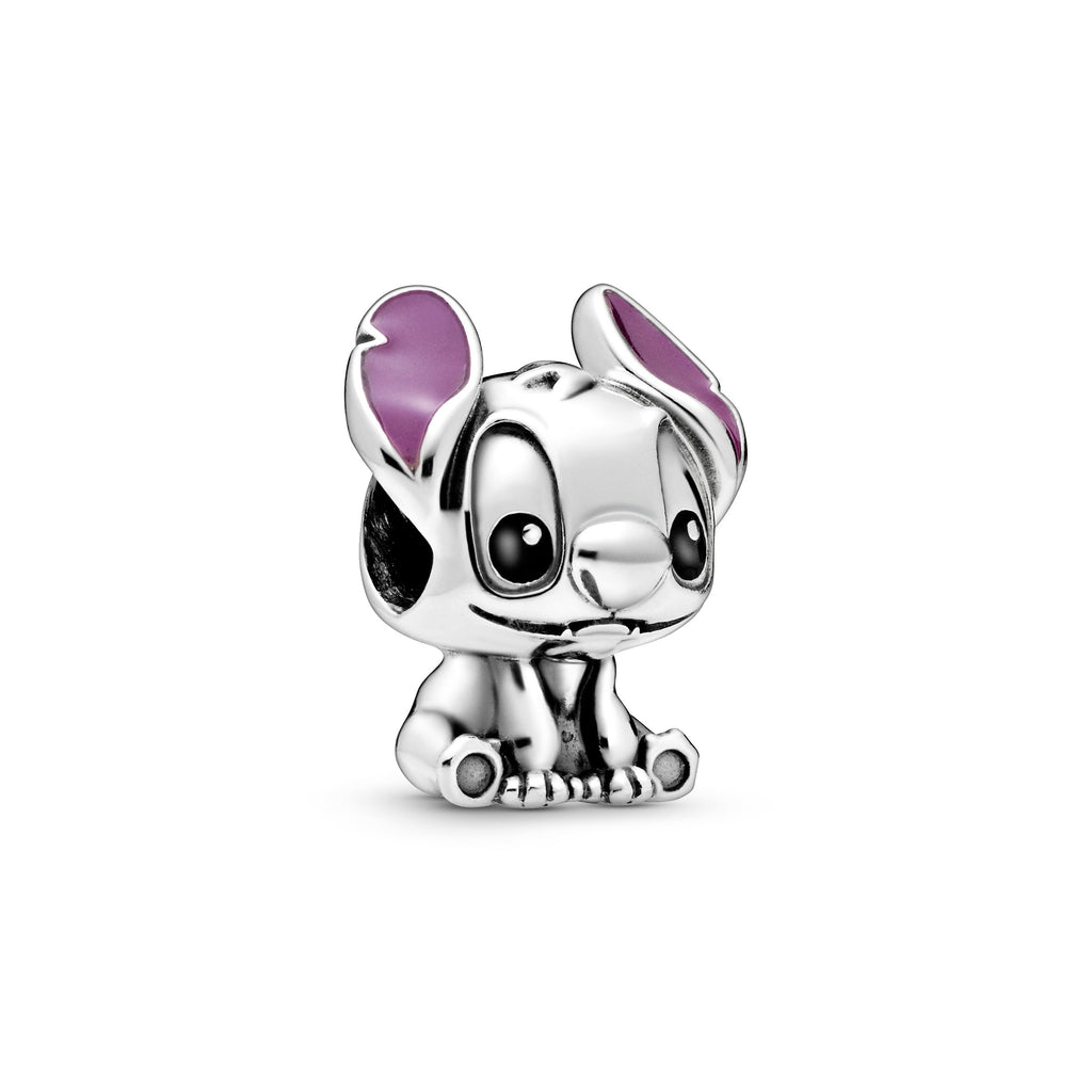 PANDORA Disney Lilo And Stitch Charm Enamel Charms Bracelet Charm Jewelry Gift