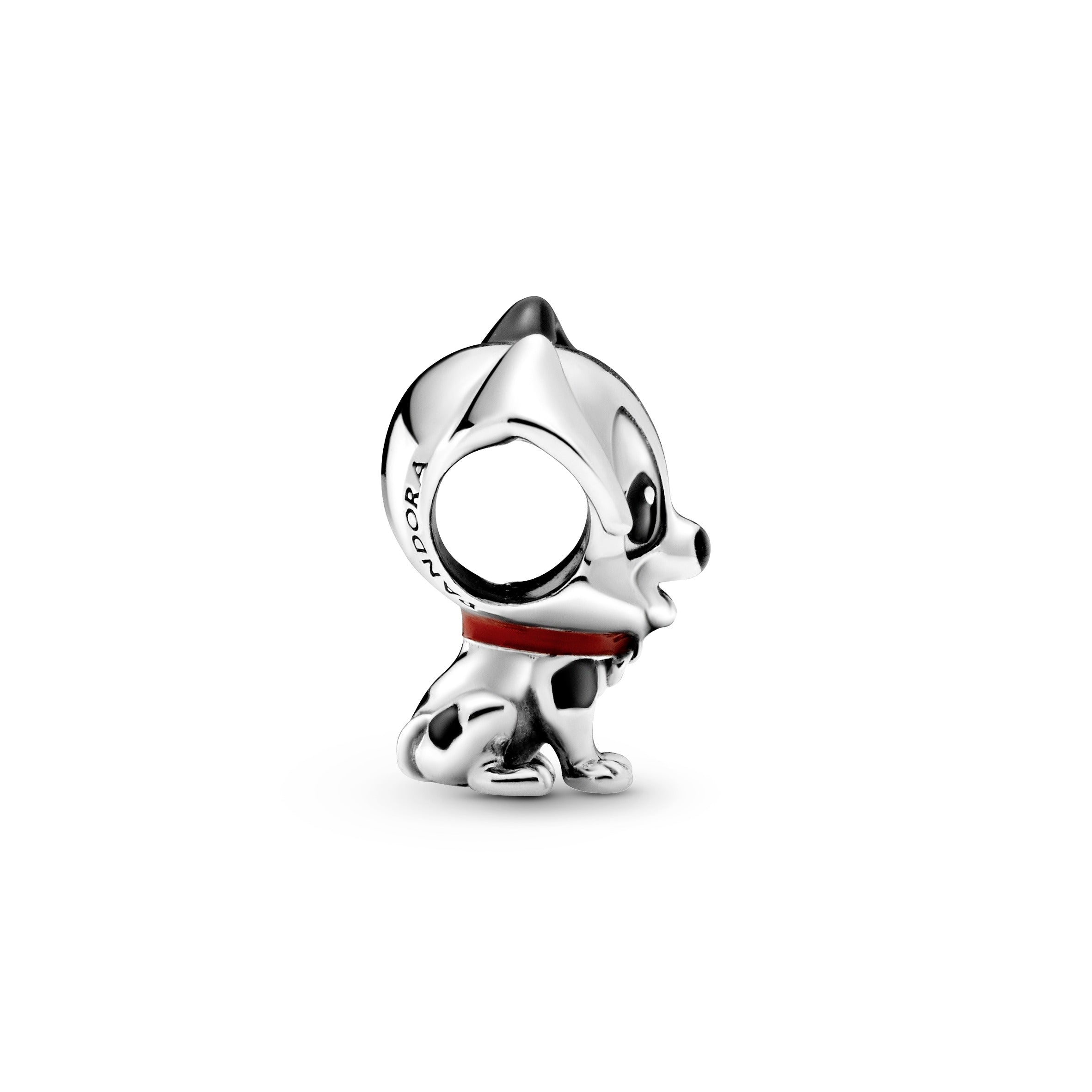 PANDORA Disney 101 Dalmatians Patch Charm Enamel Charms Bracelet Charm Jewelry Gift