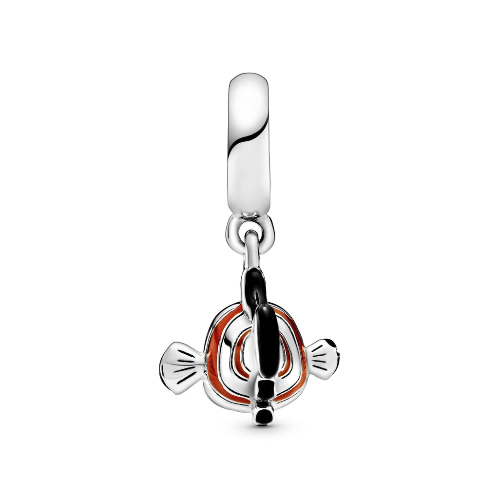 PANDORA Disney Finding Nemo Dangle Charm Enamel Charms Bracelet Charm Jewelry Gift