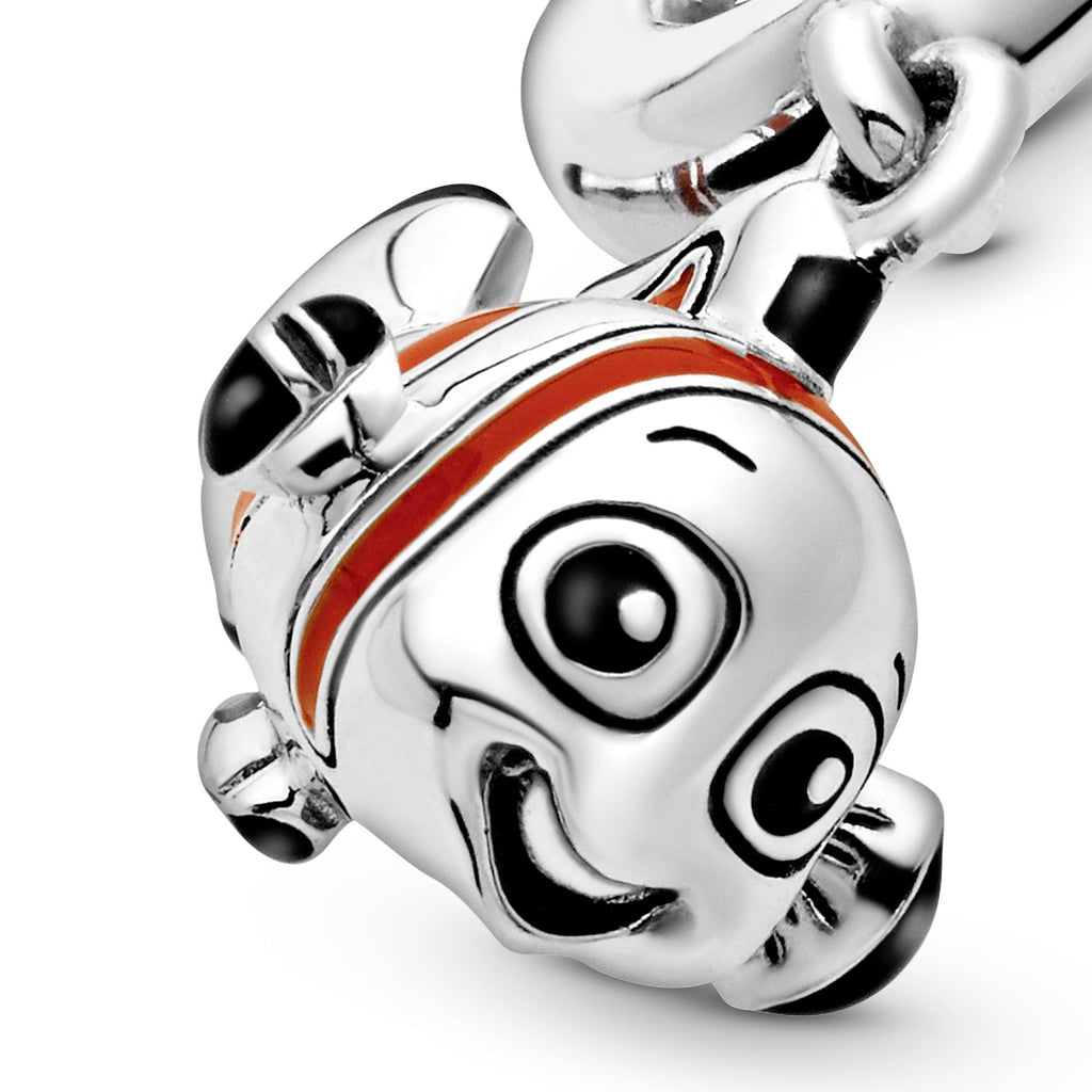 PANDORA Disney Finding Nemo Dangle Charm Enamel Charms Bracelet Charm Jewelry Gift