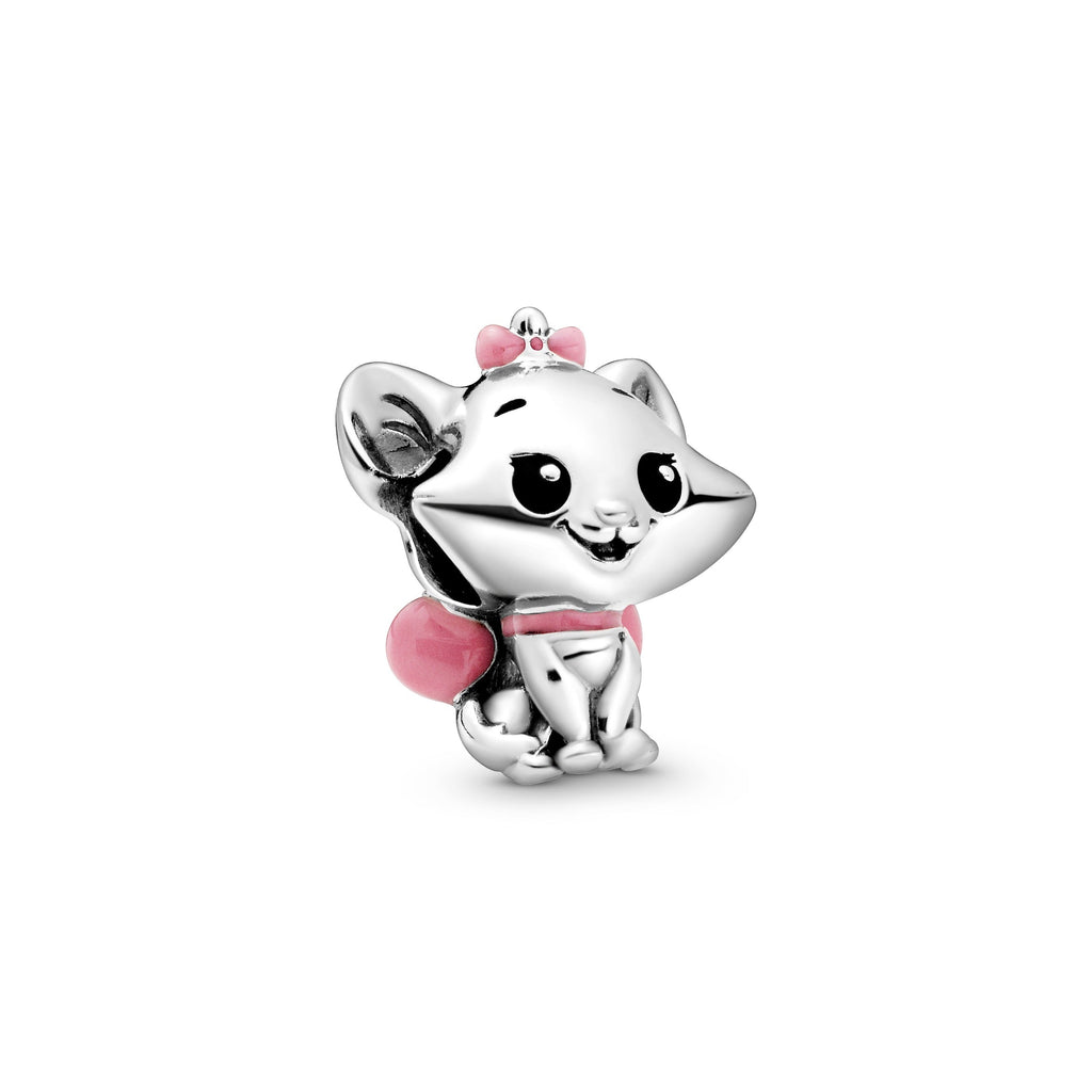 PANDORA Disney The Aristocats Marie Charm Enamel Charms Bracelet Charm Jewelry Gift