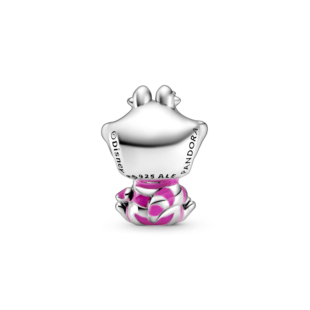 PANDORA Disney Alice In Wonderland Cheshire Cat Charm Enamel Charms Bracelet Charm Jewelry Gift