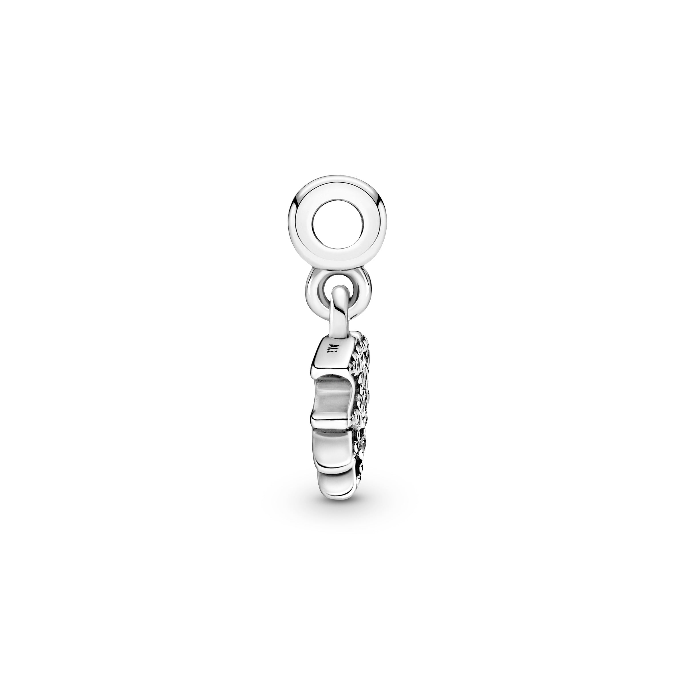 PANDORA My Swallow Dangle Charm Cubic Zirconia Charms Bracelet Charm Jewelry Gift