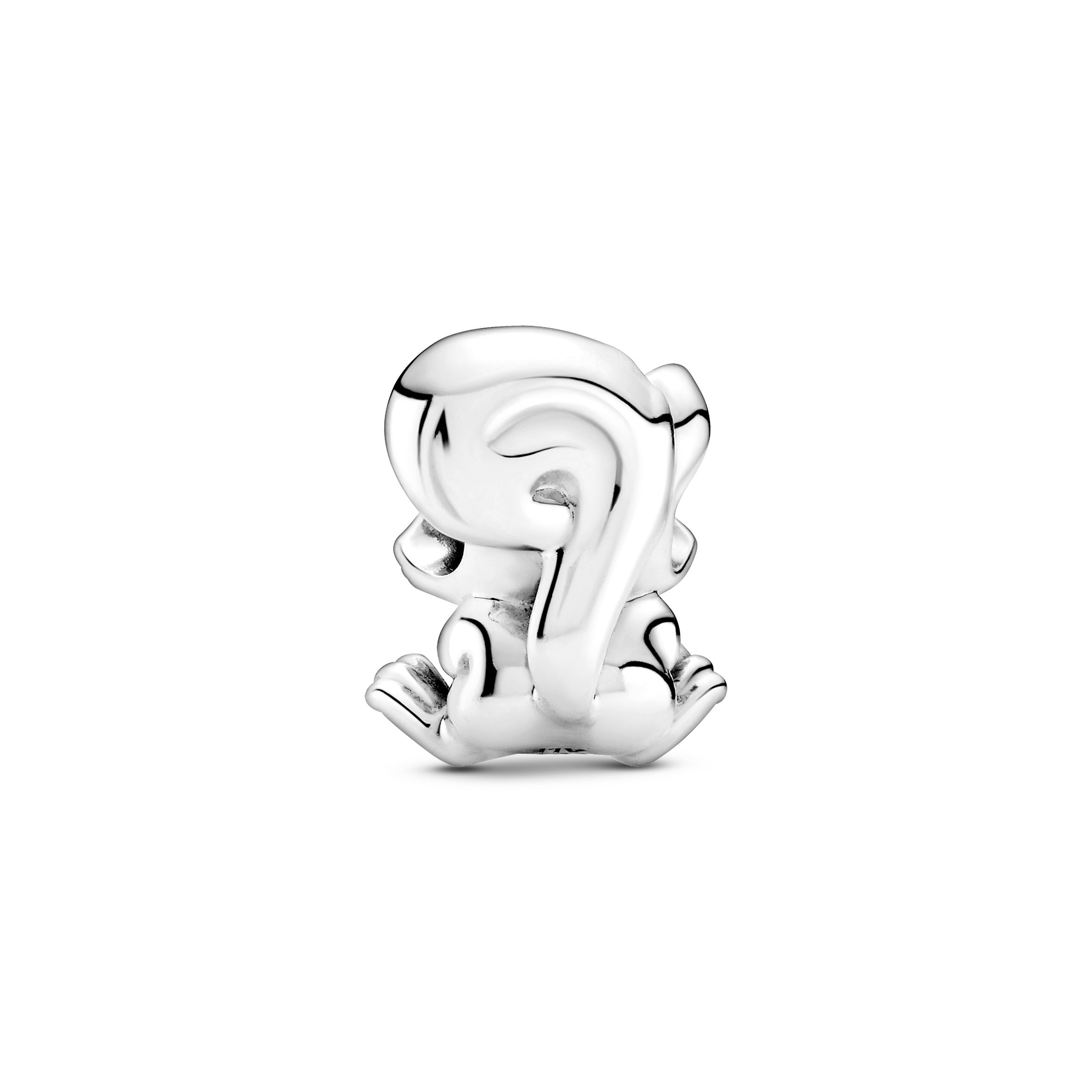 PANDORA Cute Squirrel Charm Sterling Silver Animals Charms Bracelet Charm Jewelry Gift
