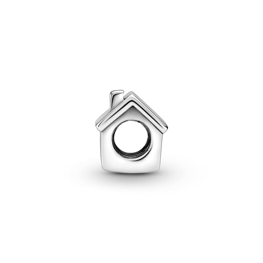 PANDORA 2020 Limited Edition House Charm Sterling Silver Charms Bracelet Charm Jewelry Gift