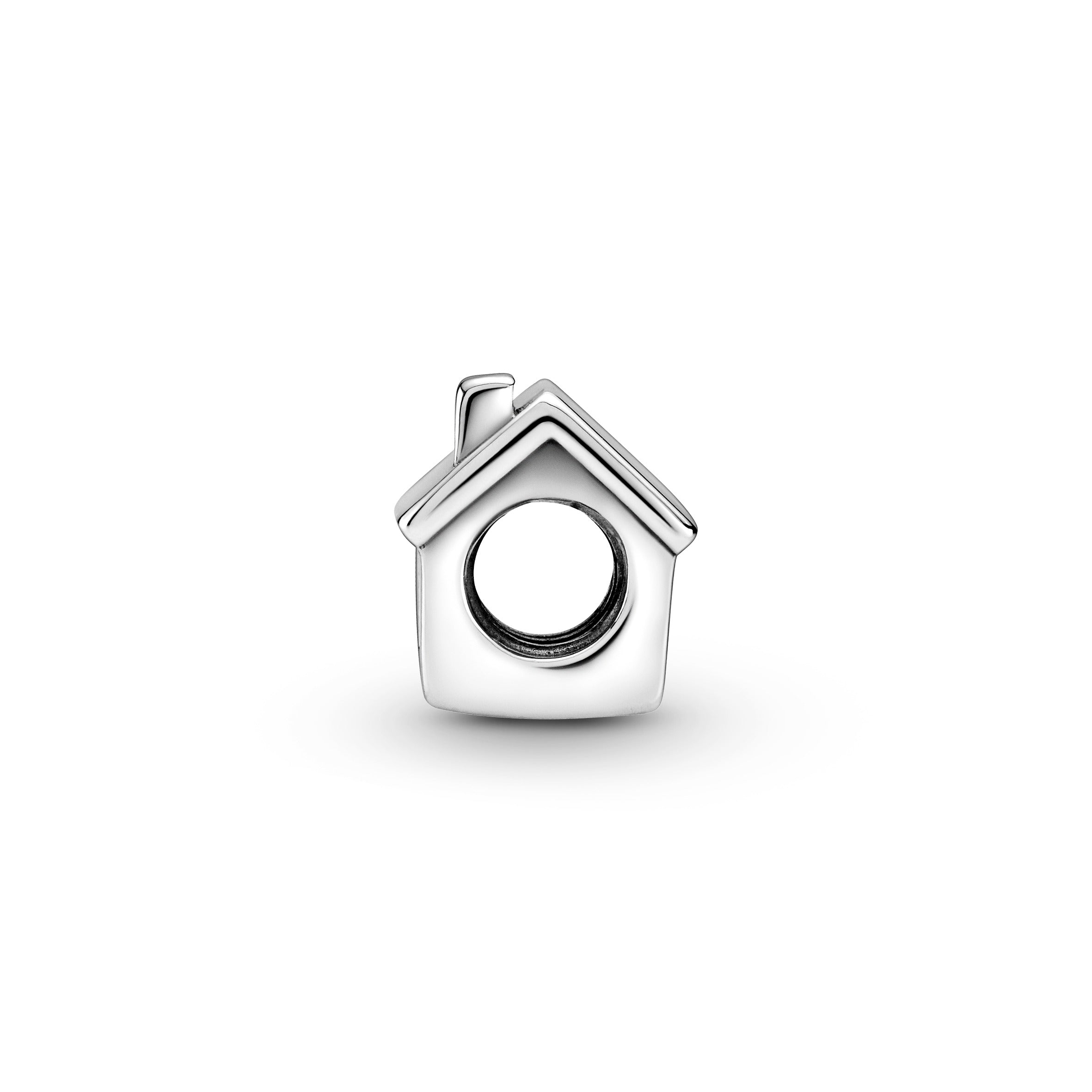 PANDORA 2020 Limited Edition House Charm Sterling Silver Charms Bracelet Charm Jewelry Gift