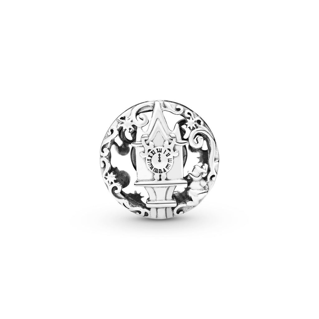 PANDORA Disney Cinderella Midnight Pumpkin Charm Sterling Silver Disney X PANDORA Charms Bracelet Charm Jewelry Gift