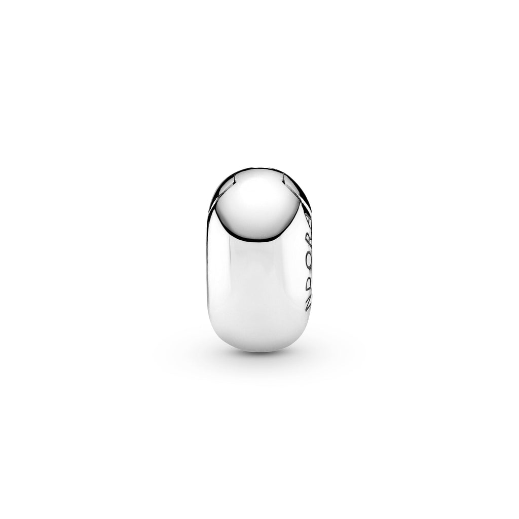 PANDORA Red Heart Solitaire Clip Charm Cubic Zirconia Love Charms Bracelet Charm Jewelry Gift