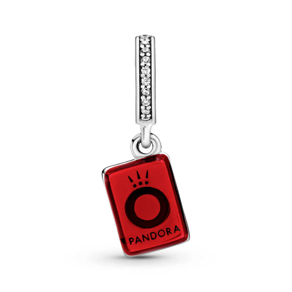 PANDORA Mahjong Dangle Charm Charms Bracelet Charm Jewelry Gift