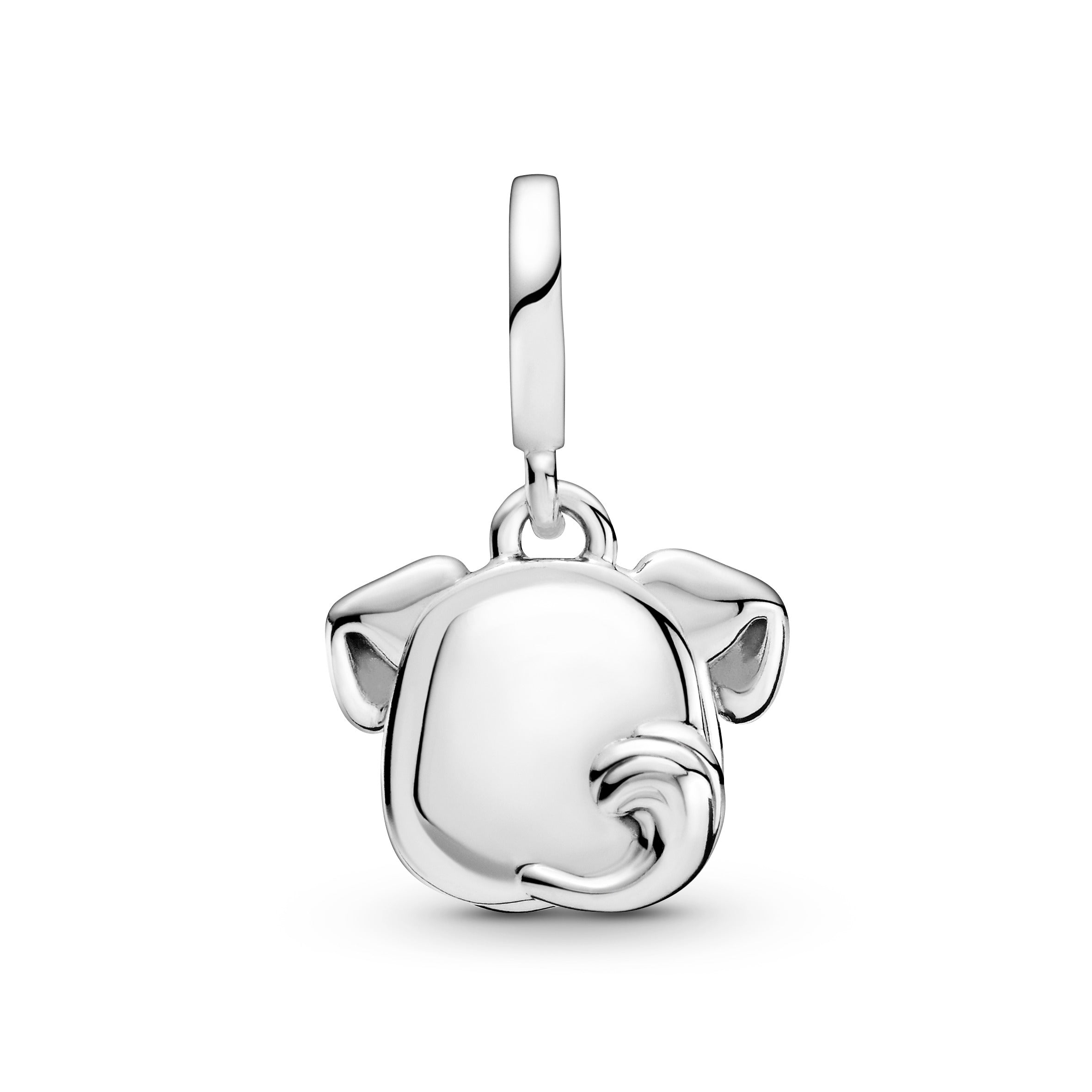 PANDORA My Pet Dog Dangle Charm Enamel Silver Animals Charms Bracelet Charm Jewelry Gift