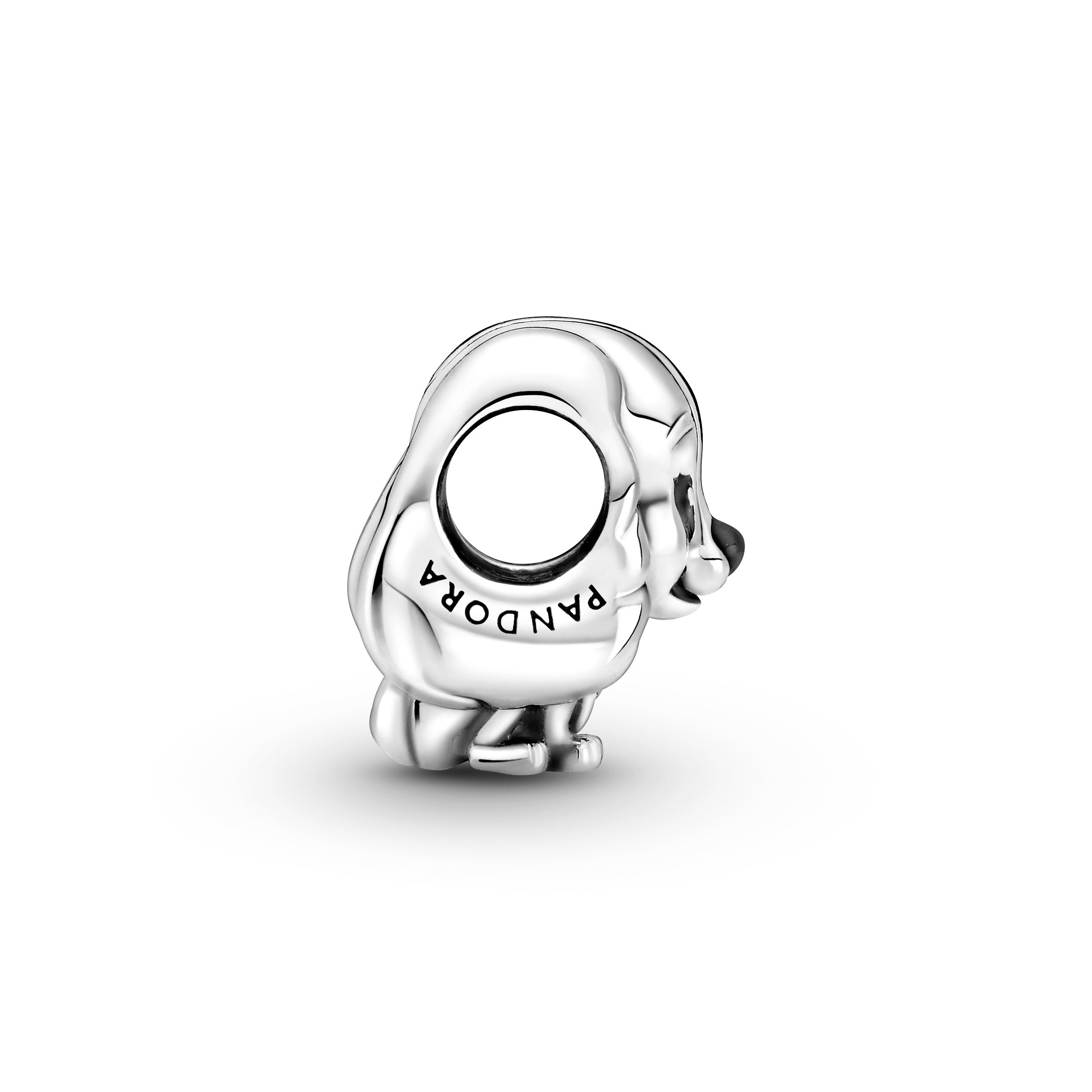 PANDORA Disney Lady Charm Enamel Disney X PANDORA Charms Bracelet Charm Jewelry Gift