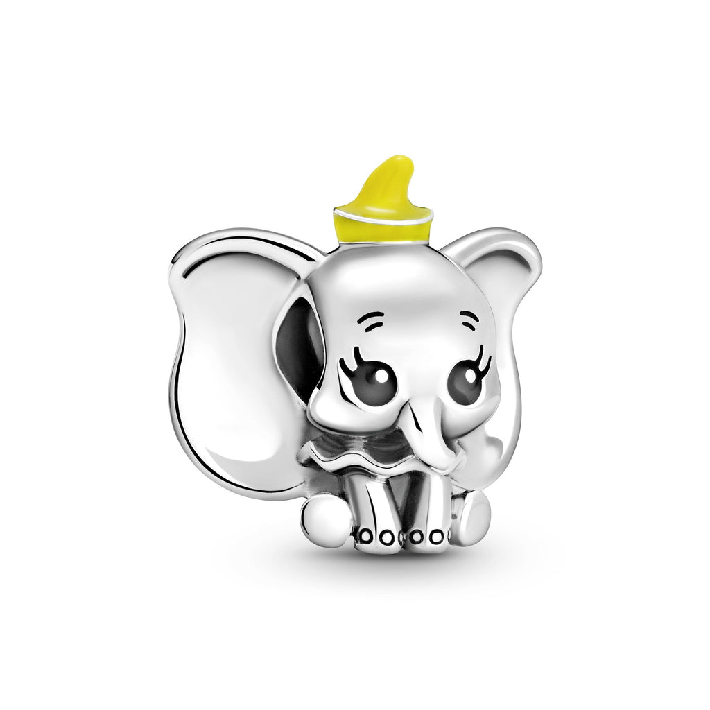 PANDORA Disney Dumbo Charm Enamel Disney X PANDORA Charms Bracelet Charm Jewelry Gift