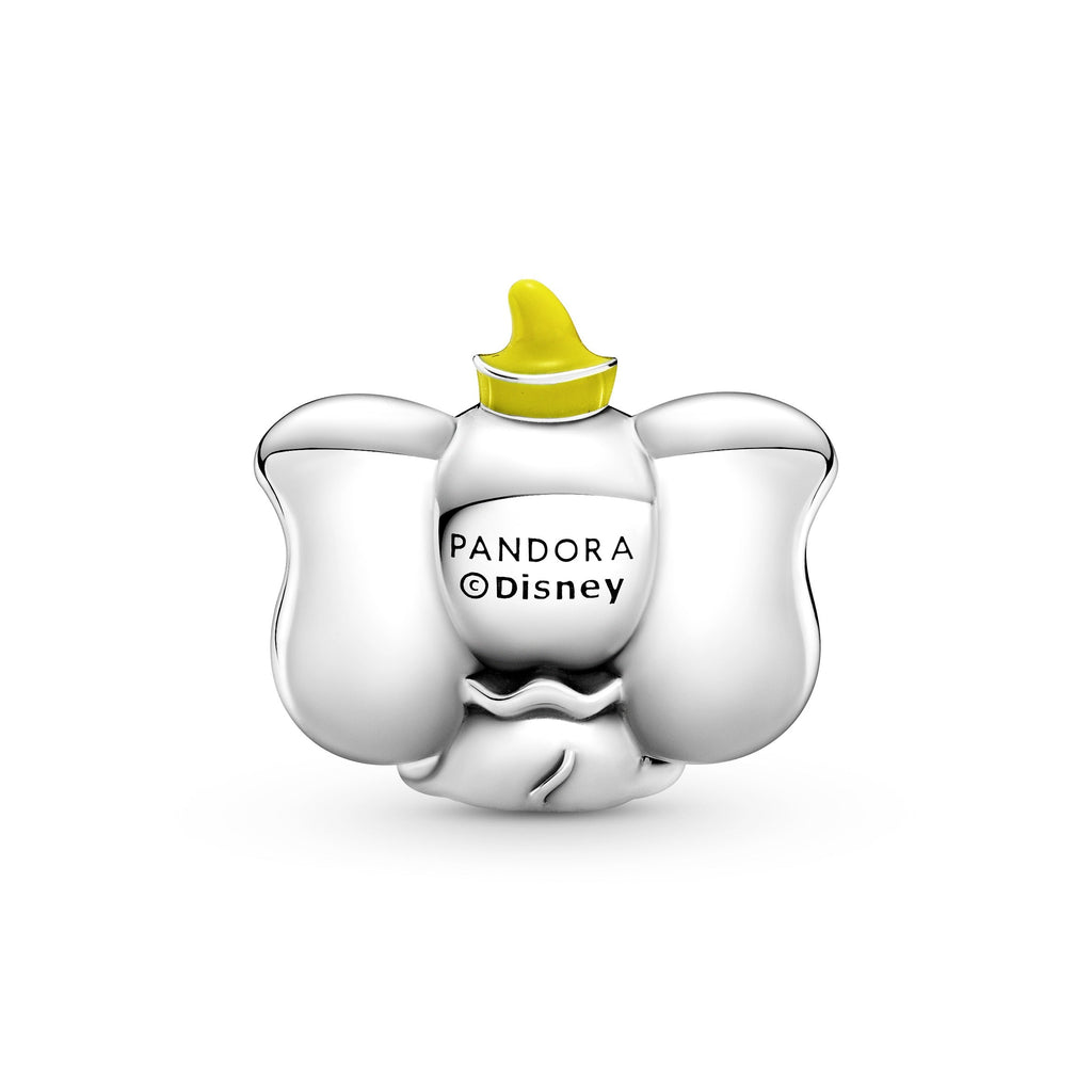 PANDORA Disney Dumbo Charm Enamel Disney X PANDORA Charms Bracelet Charm Jewelry Gift
