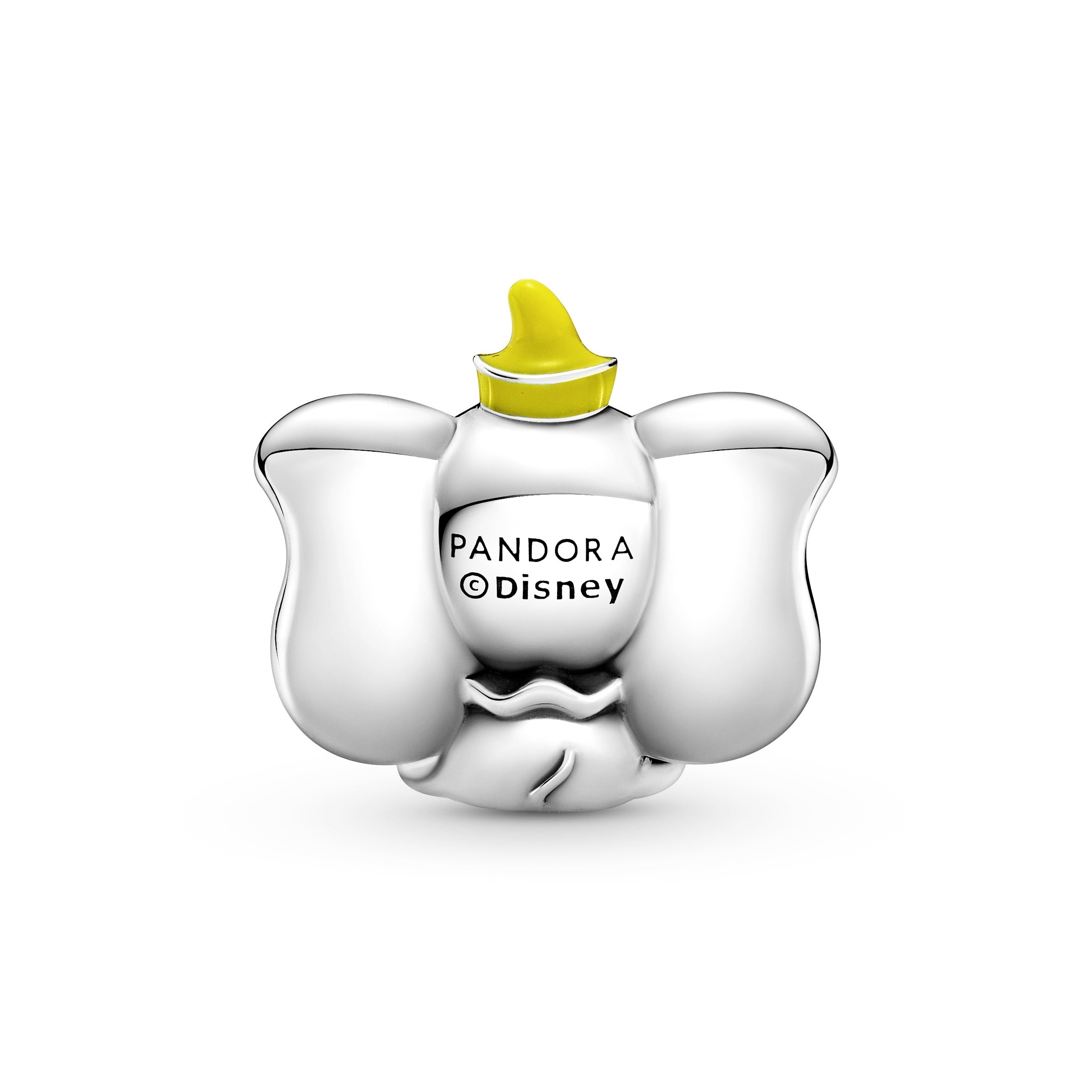PANDORA Disney Dumbo Charm Enamel Disney X PANDORA Charms Bracelet Charm Jewelry Gift