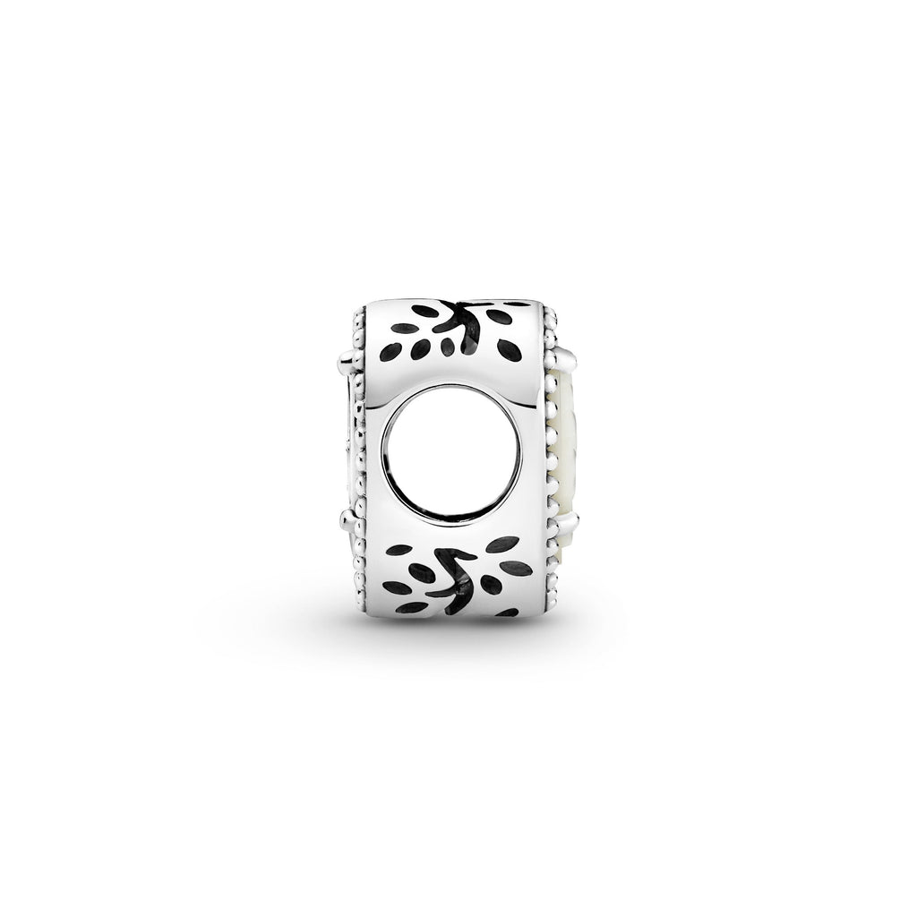 PANDORA Openwork Heart And Family Tree Charm Sterling Silver Family And Friends Charms Bracelet Charm Jewelry Gift