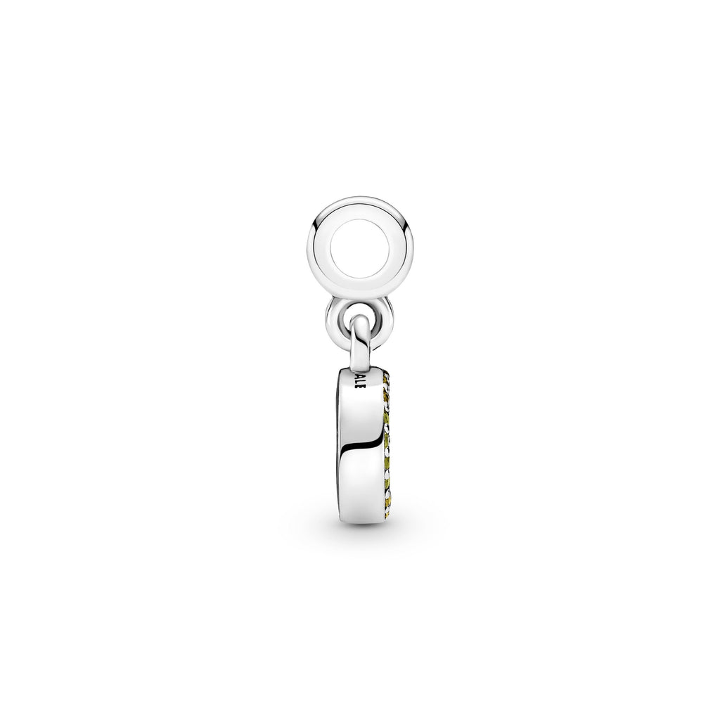 PANDORA My Peace Dangle Charm Crystals Charms Bracelet Charm Jewelry Gift