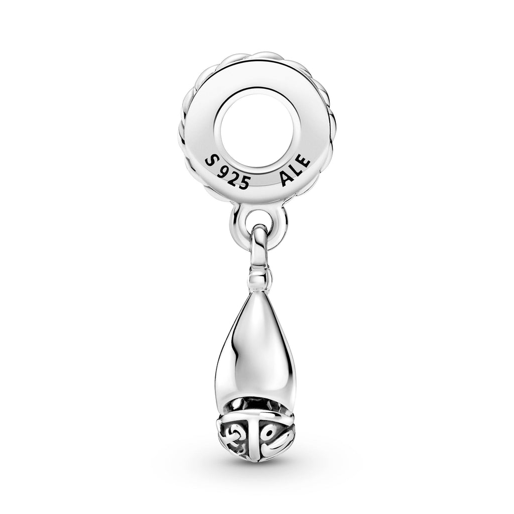 PANDORA Sail Boat Dangle Charm Sterling Silver Travel Charms Bracelet Charm Jewelry Gift