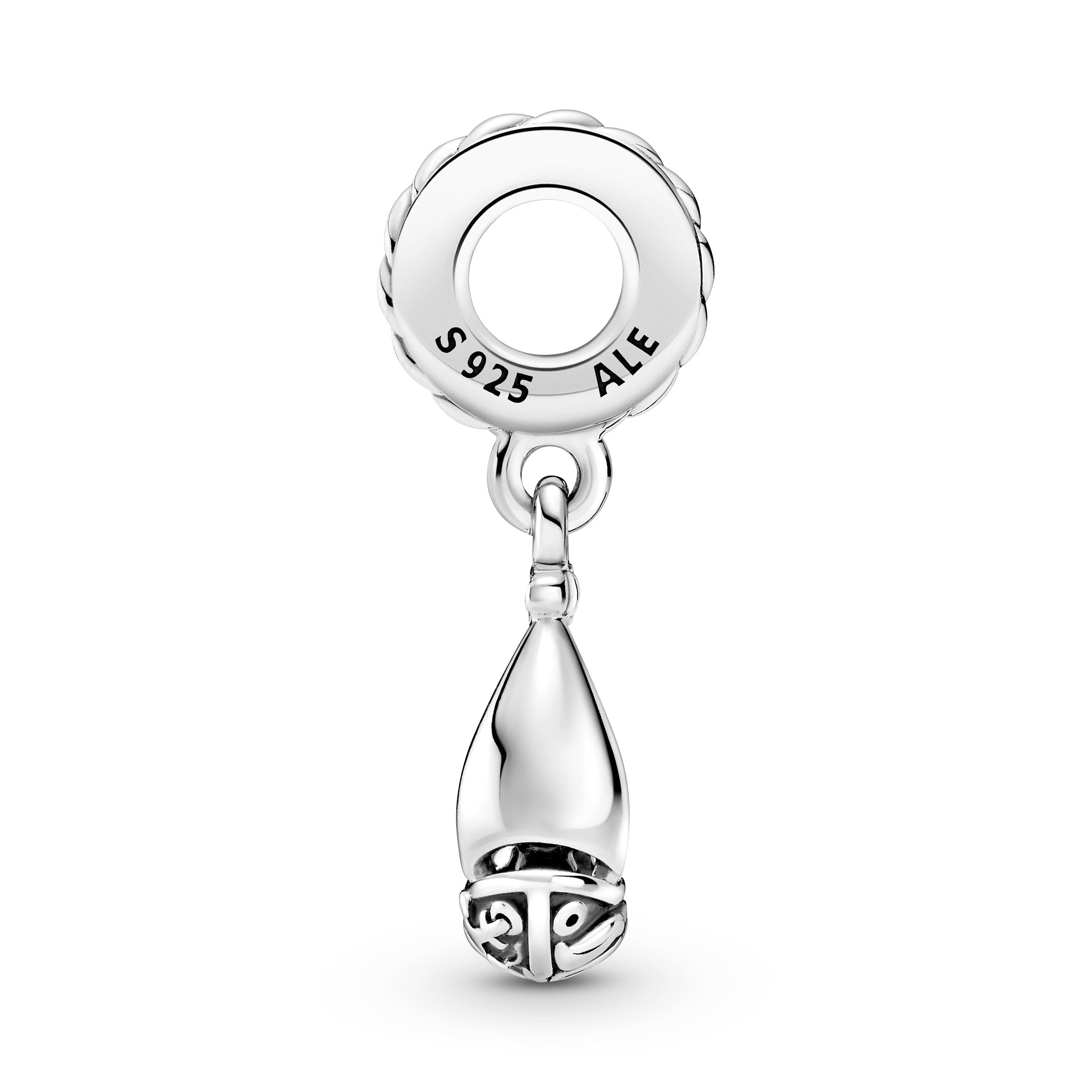 PANDORA Sail Boat Dangle Charm Sterling Silver Travel Charms Bracelet Charm Jewelry Gift