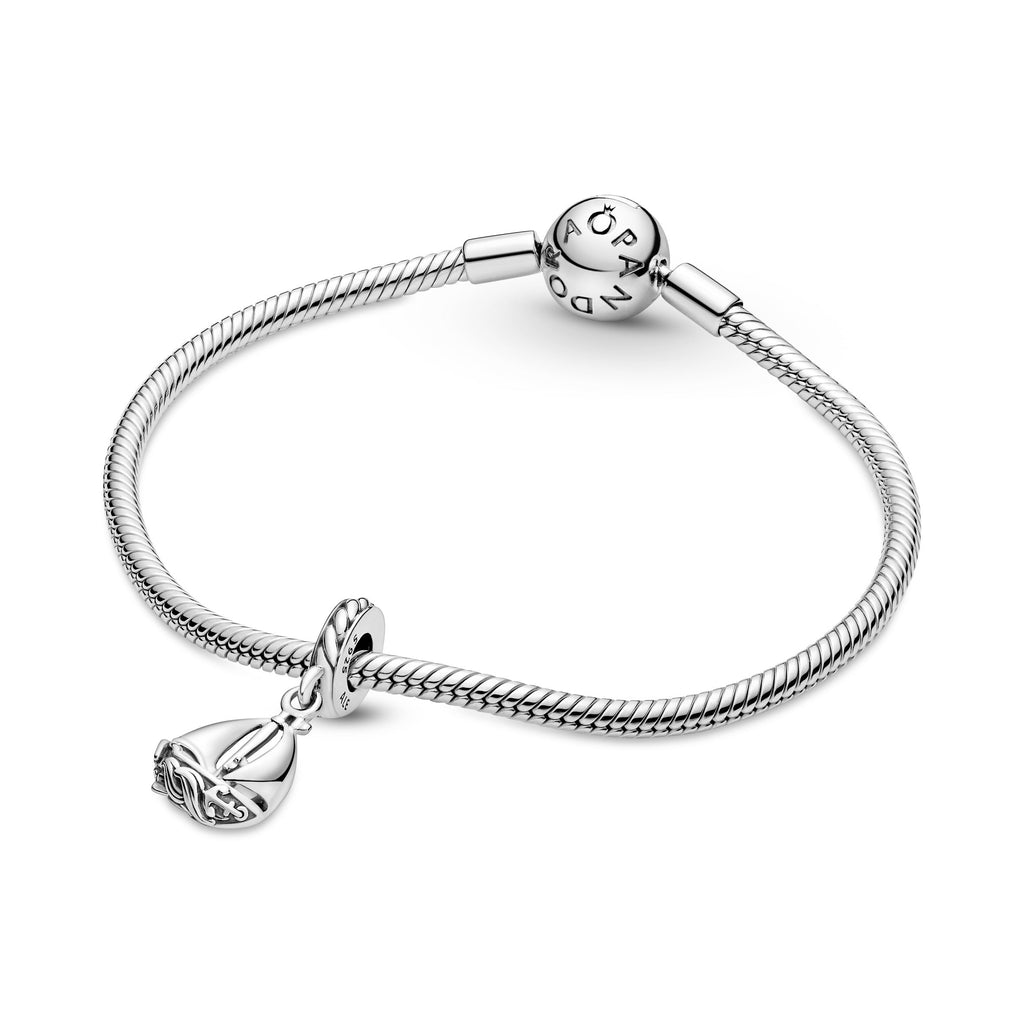 PANDORA Sail Boat Dangle Charm Sterling Silver Travel Charms Bracelet Charm Jewelry Gift