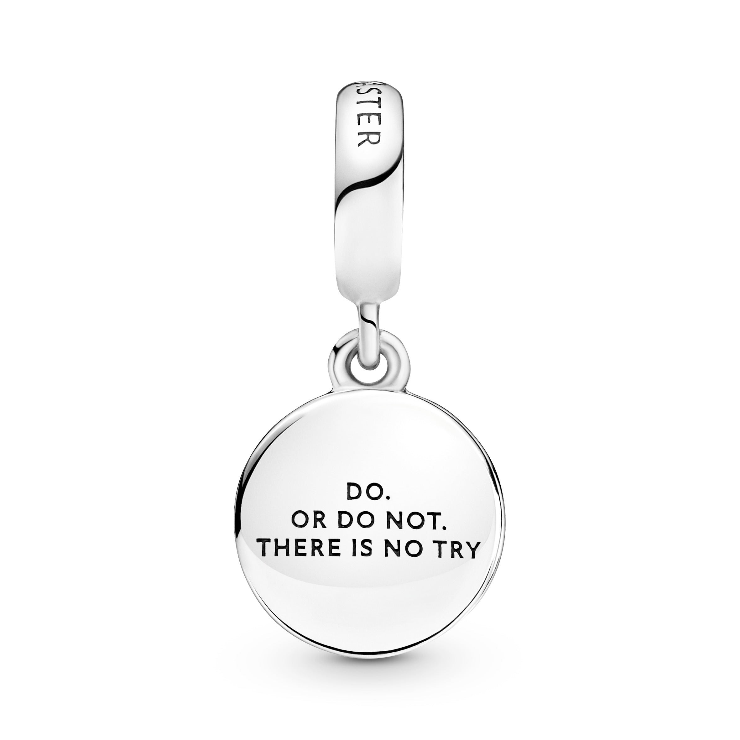 PANDORA Star Wars Yoda Dangle Charm Enamel Charms Bracelet Charm Jewelry Gift