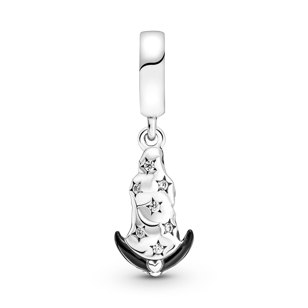 PANDORA Virgin Of Guadalupe Motif Dangle Charm Enamel Travel Charms Bracelet Charm Jewelry Gift