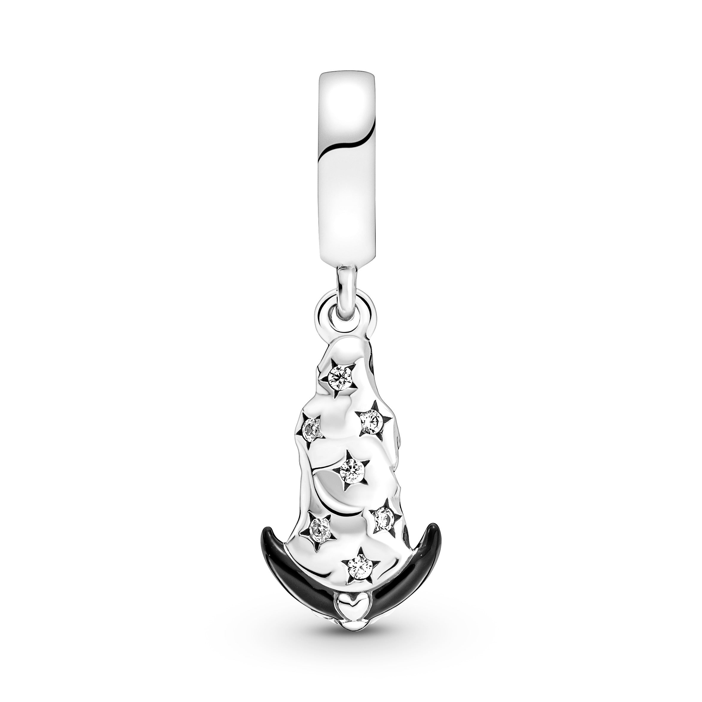 PANDORA Virgin Of Guadalupe Motif Dangle Charm Enamel Travel Charms Bracelet Charm Jewelry Gift