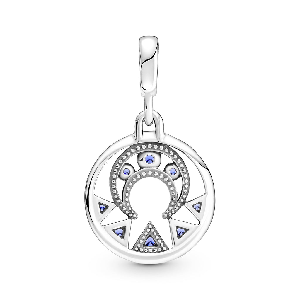 PANDORA ME Moon Power Medallion Crystals Charms Bracelet Charm Jewelry Gift