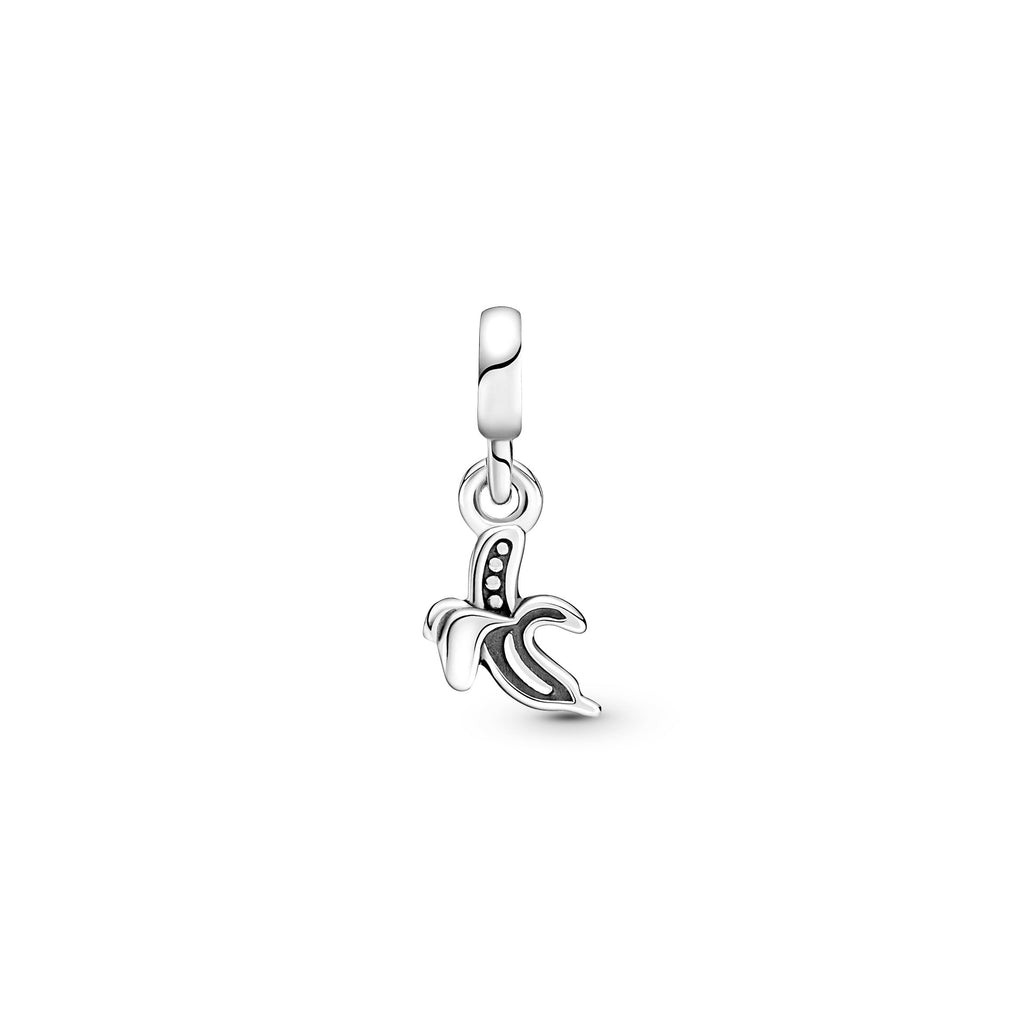 PANDORA ME Cool Banana Mini Dangle Cubic Zirconia Necklaces And Pendants Pendant Necklace Jewelry Gift
