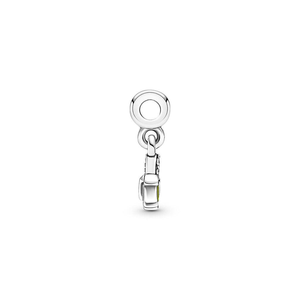 PANDORA ME Cool Banana Mini Dangle Cubic Zirconia Necklaces And Pendants Pendant Necklace Jewelry Gift